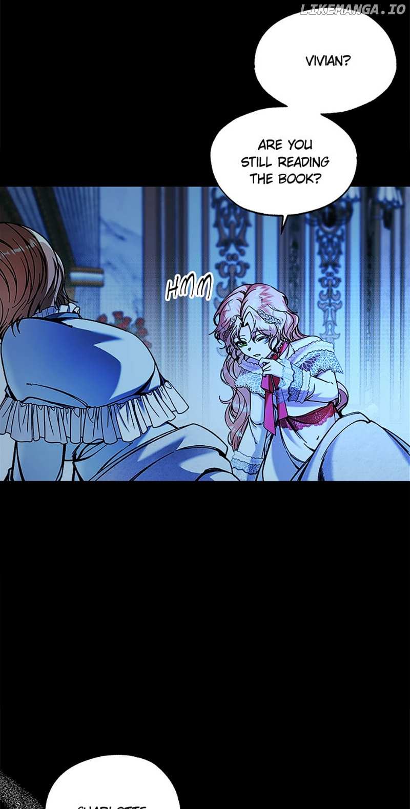 Charlotte’s Wheel Chapter 29 - Page 34