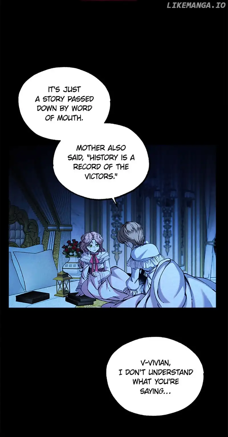 Charlotte’s Wheel Chapter 29 - Page 40