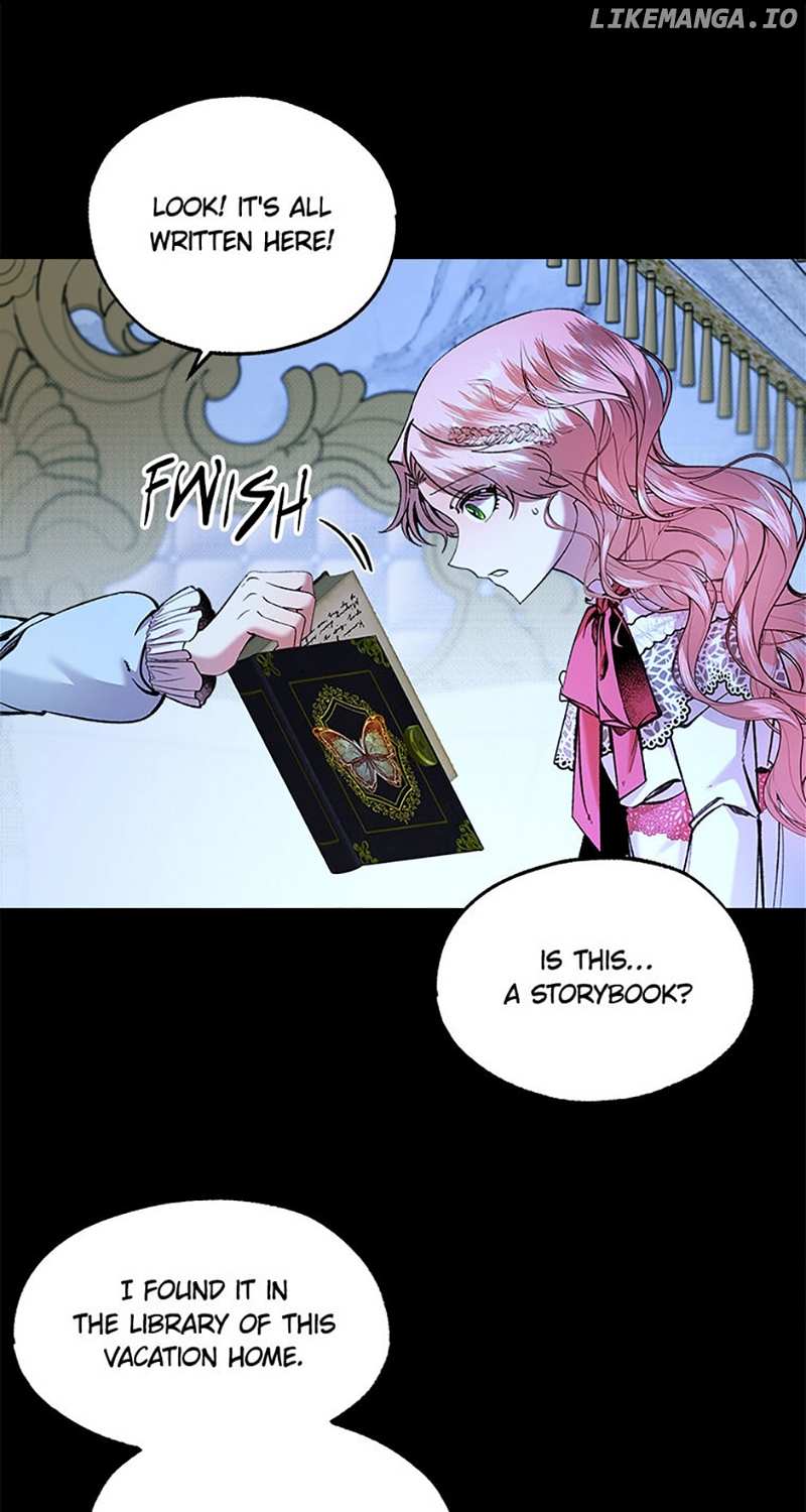 Charlotte’s Wheel Chapter 29 - Page 41