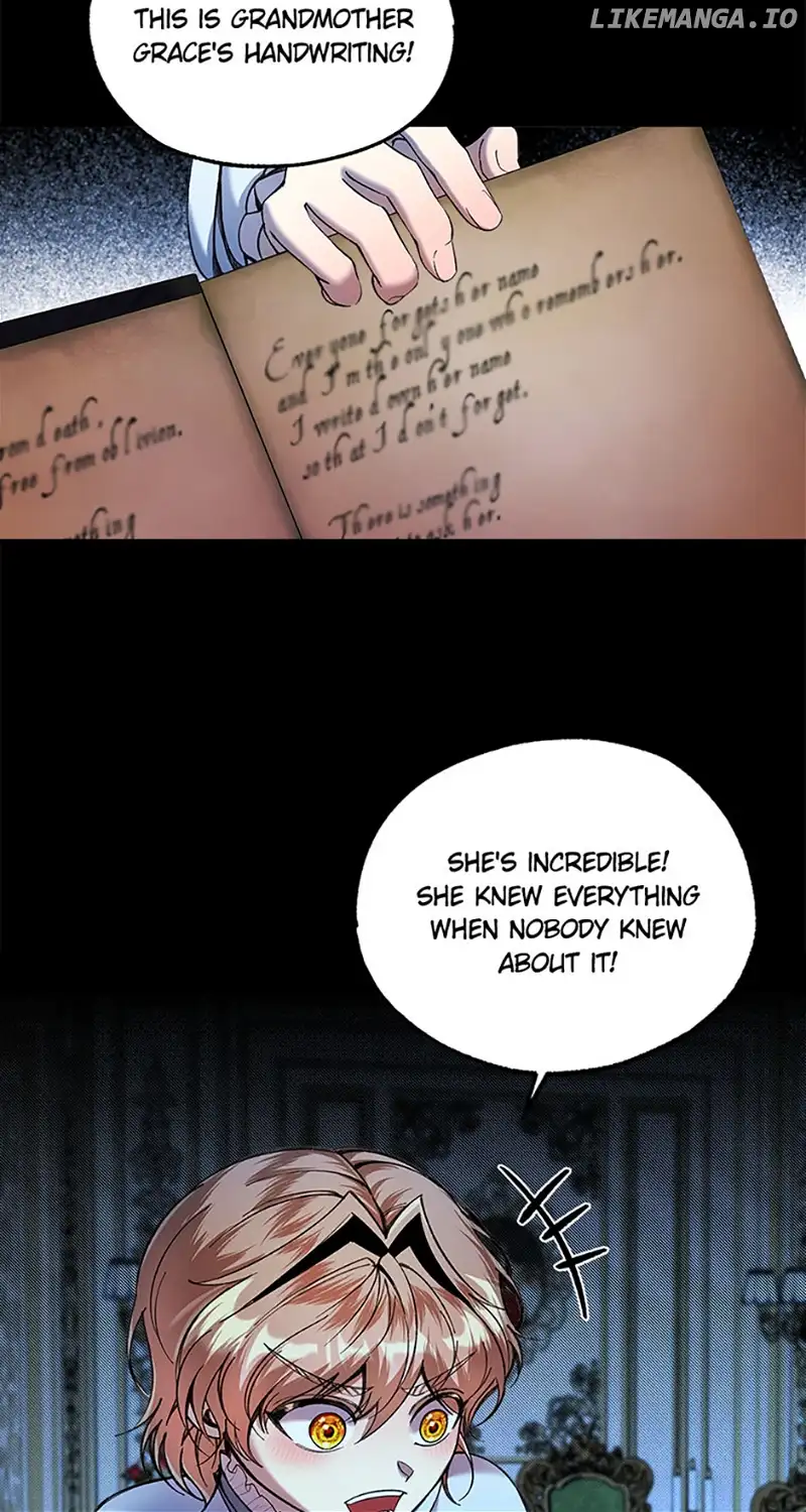 Charlotte’s Wheel Chapter 29 - Page 42