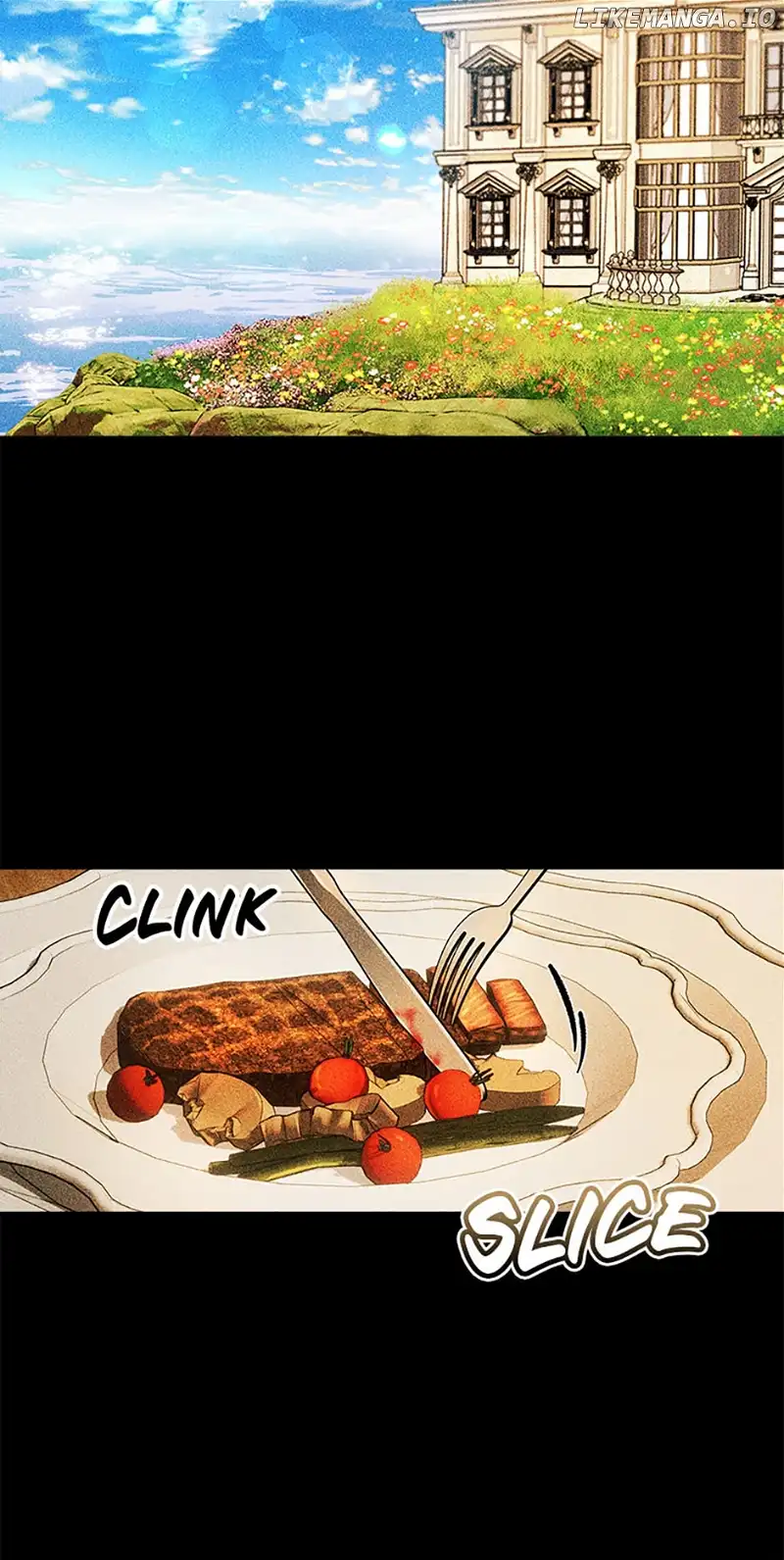 Charlotte’s Wheel Chapter 29 - Page 64