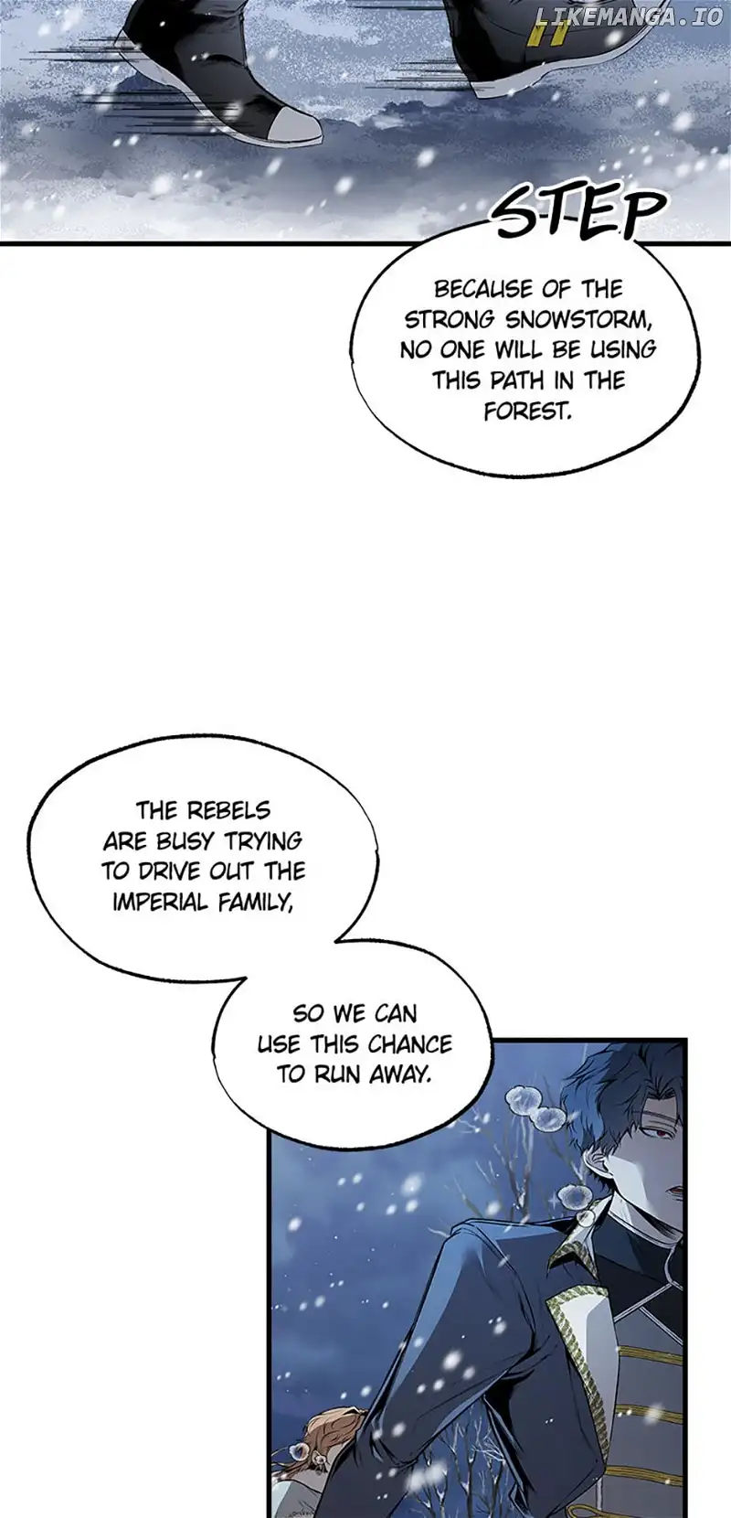 Charlotte’s Wheel Chapter 3 - Page 46