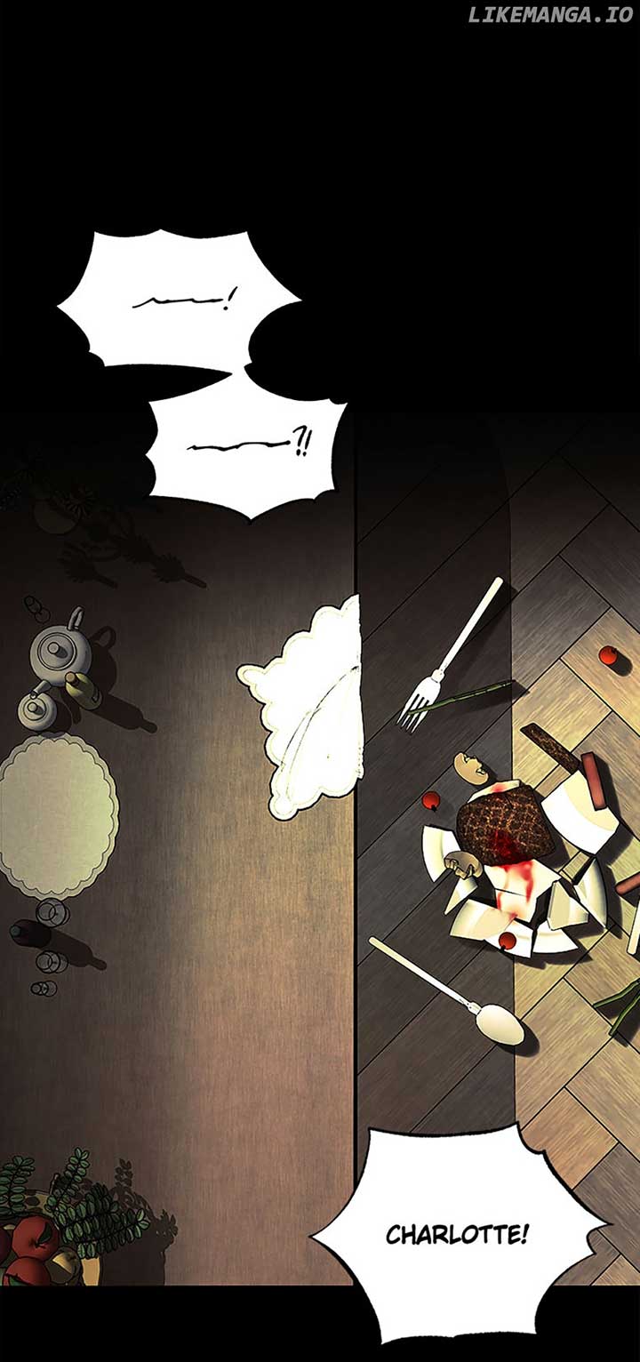 Charlotte’s Wheel Chapter 30 - Page 20