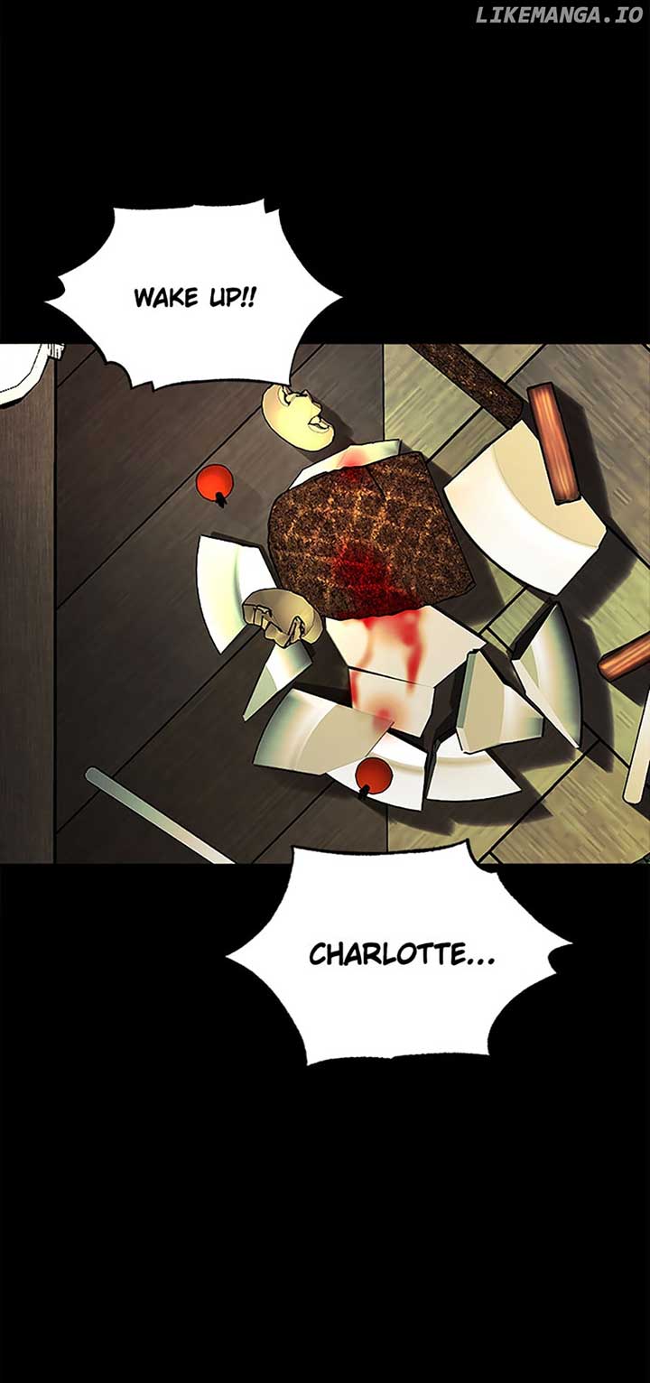 Charlotte’s Wheel Chapter 30 - Page 21