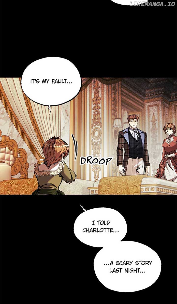 Charlotte’s Wheel Chapter 30 - Page 31