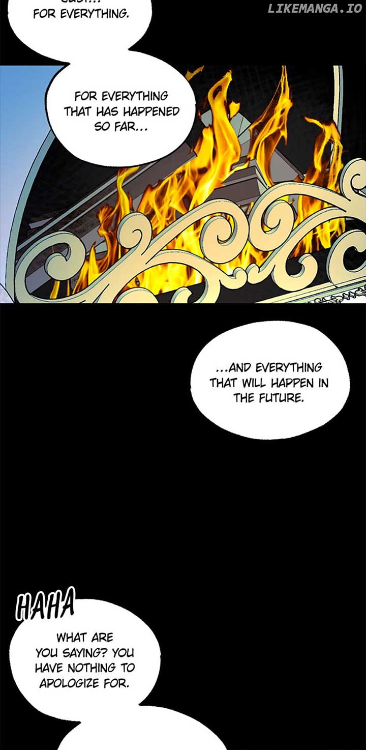 Charlotte’s Wheel Chapter 30 - Page 54