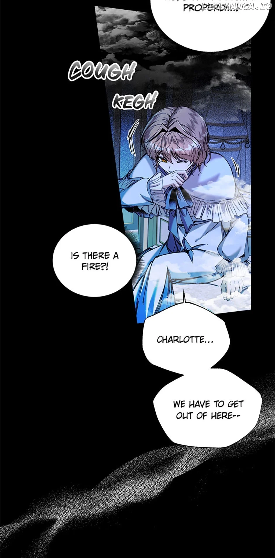 Charlotte’s Wheel Chapter 31 - Page 12