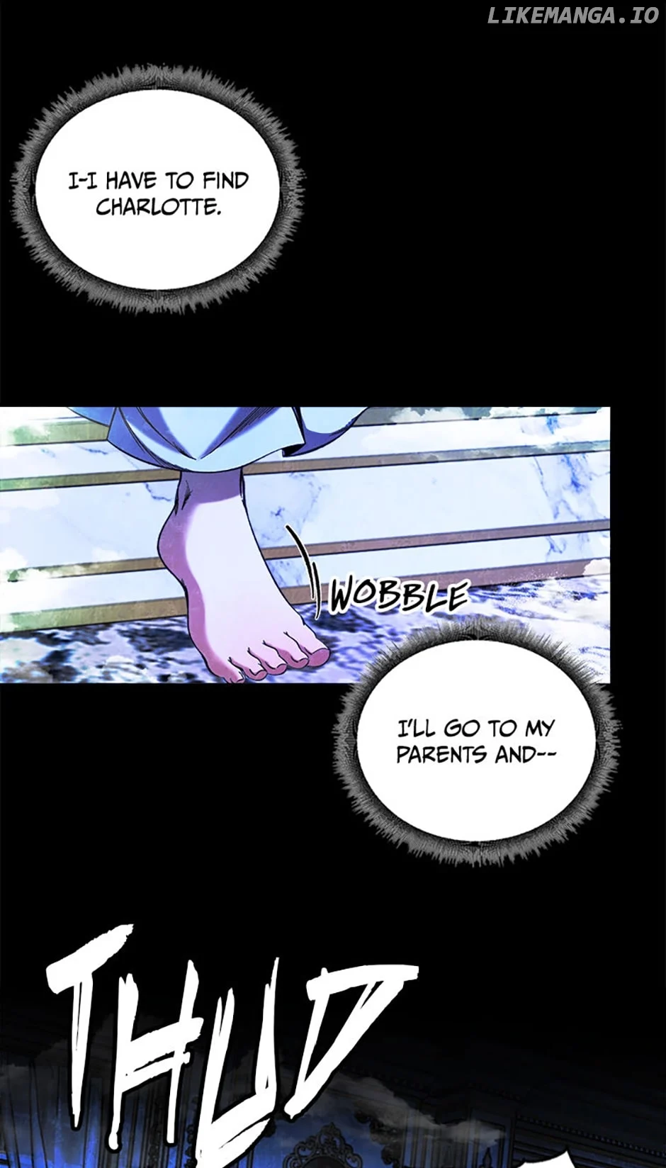 Charlotte’s Wheel Chapter 31 - Page 15
