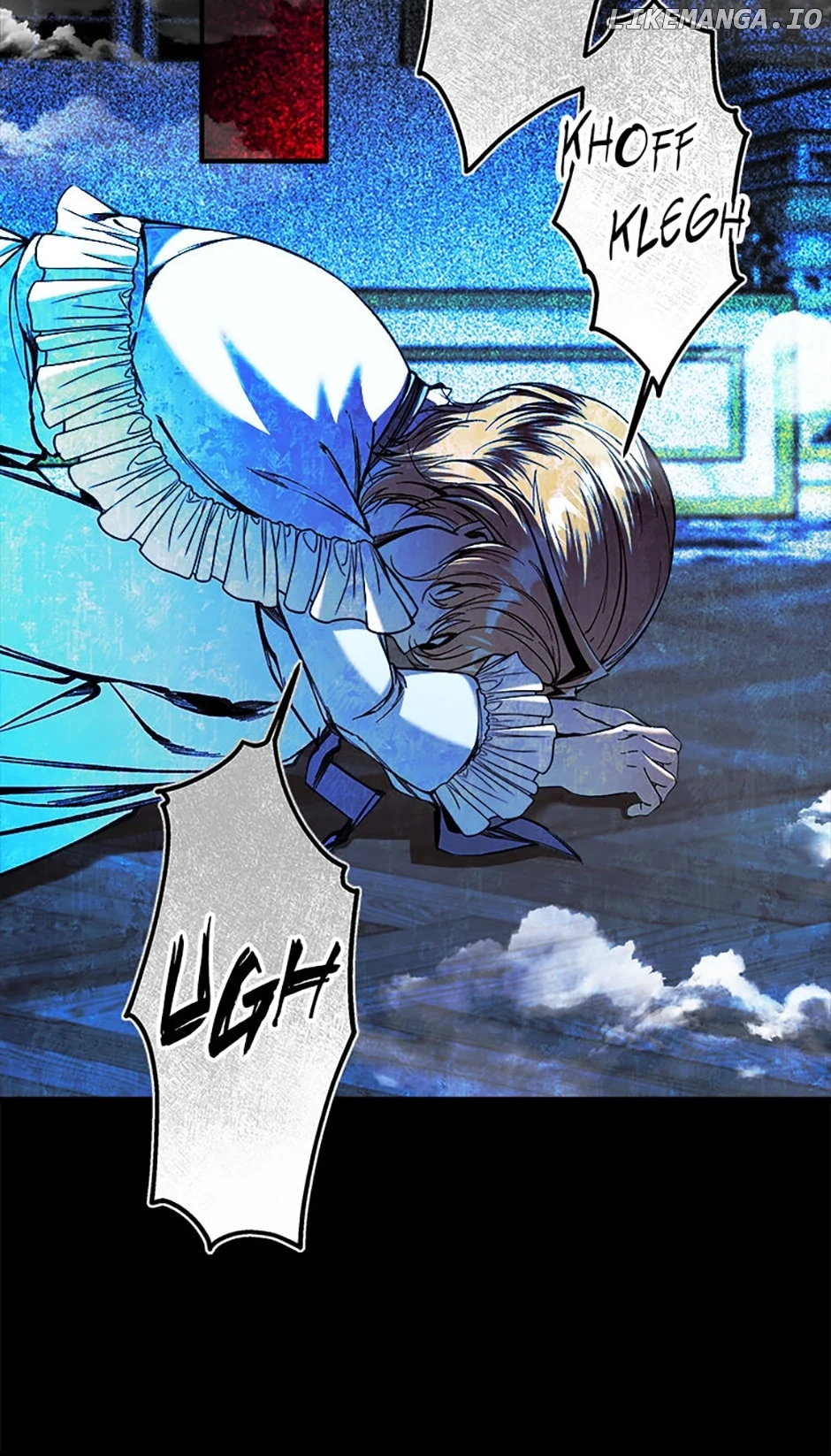Charlotte’s Wheel Chapter 31 - Page 18