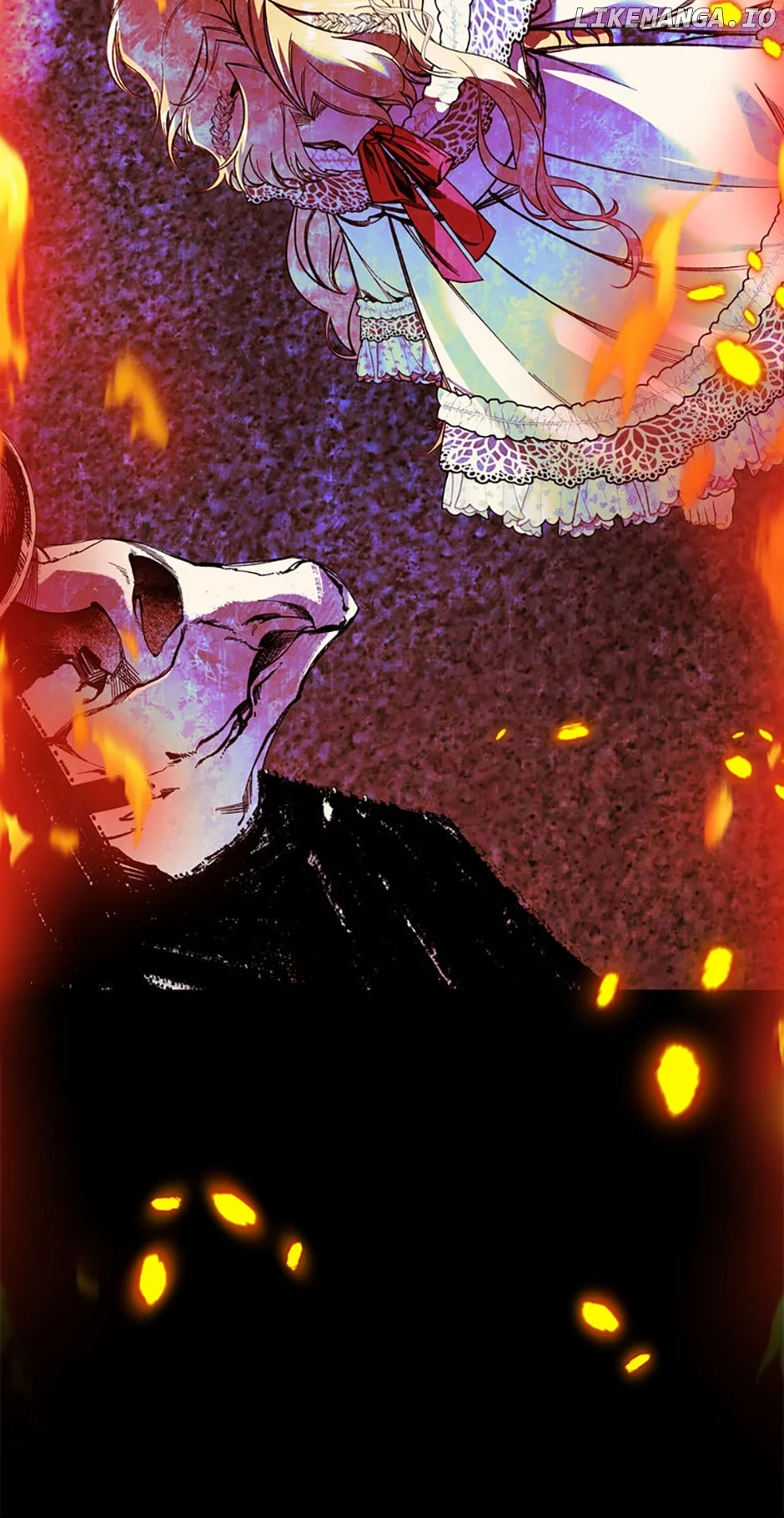 Charlotte’s Wheel Chapter 31 - Page 25