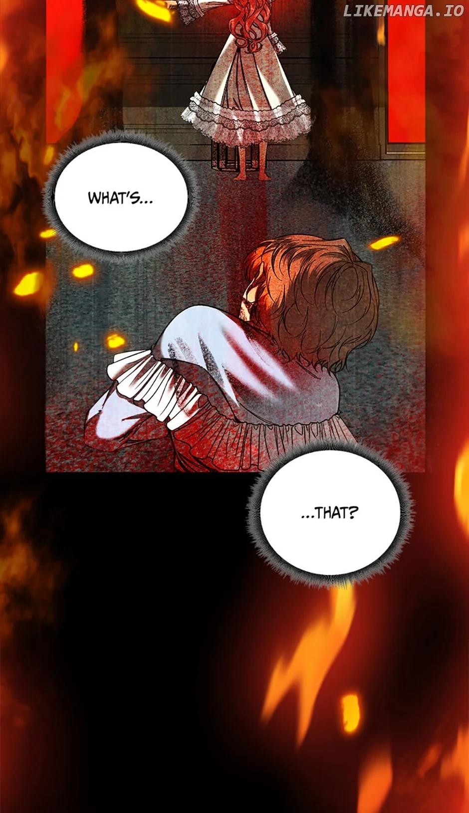 Charlotte’s Wheel Chapter 31 - Page 27