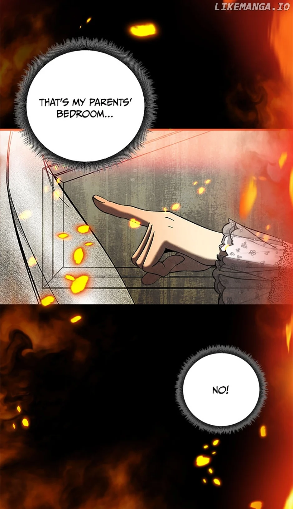 Charlotte’s Wheel Chapter 31 - Page 28