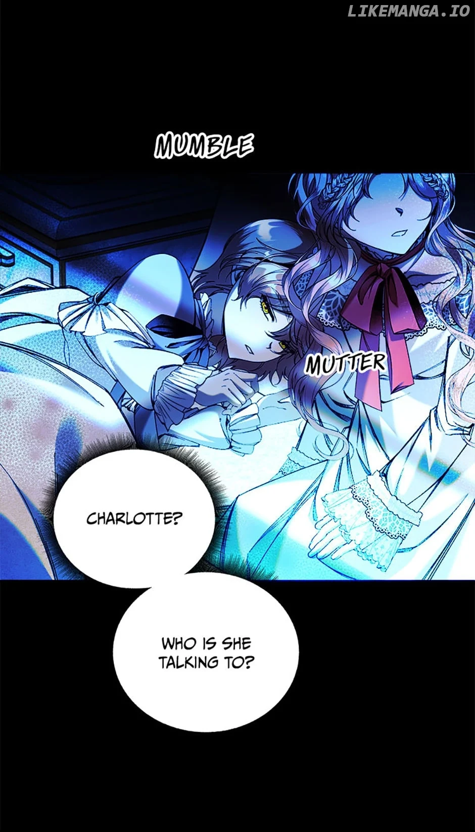 Charlotte’s Wheel Chapter 31 - Page 4