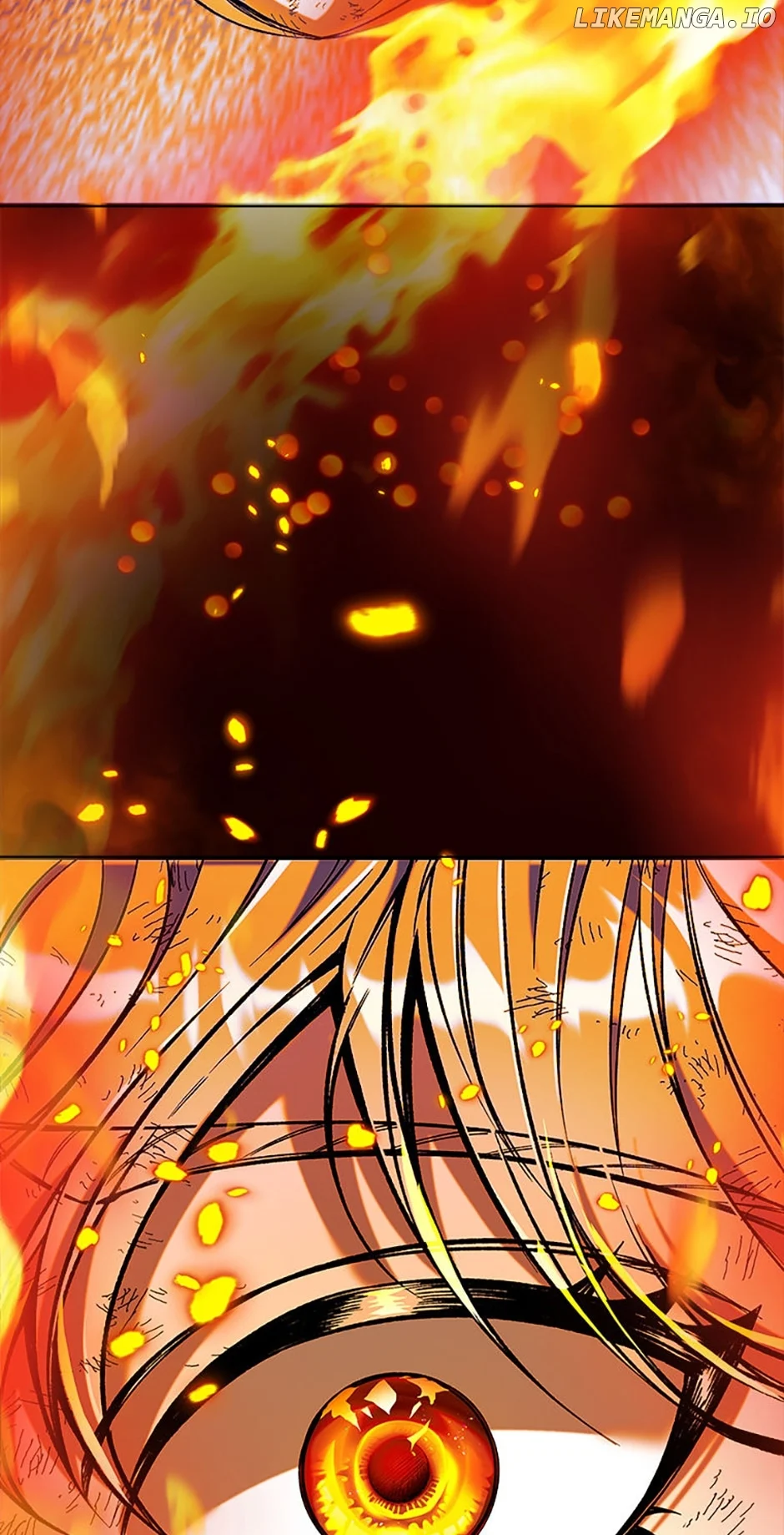 Charlotte’s Wheel Chapter 31 - Page 40