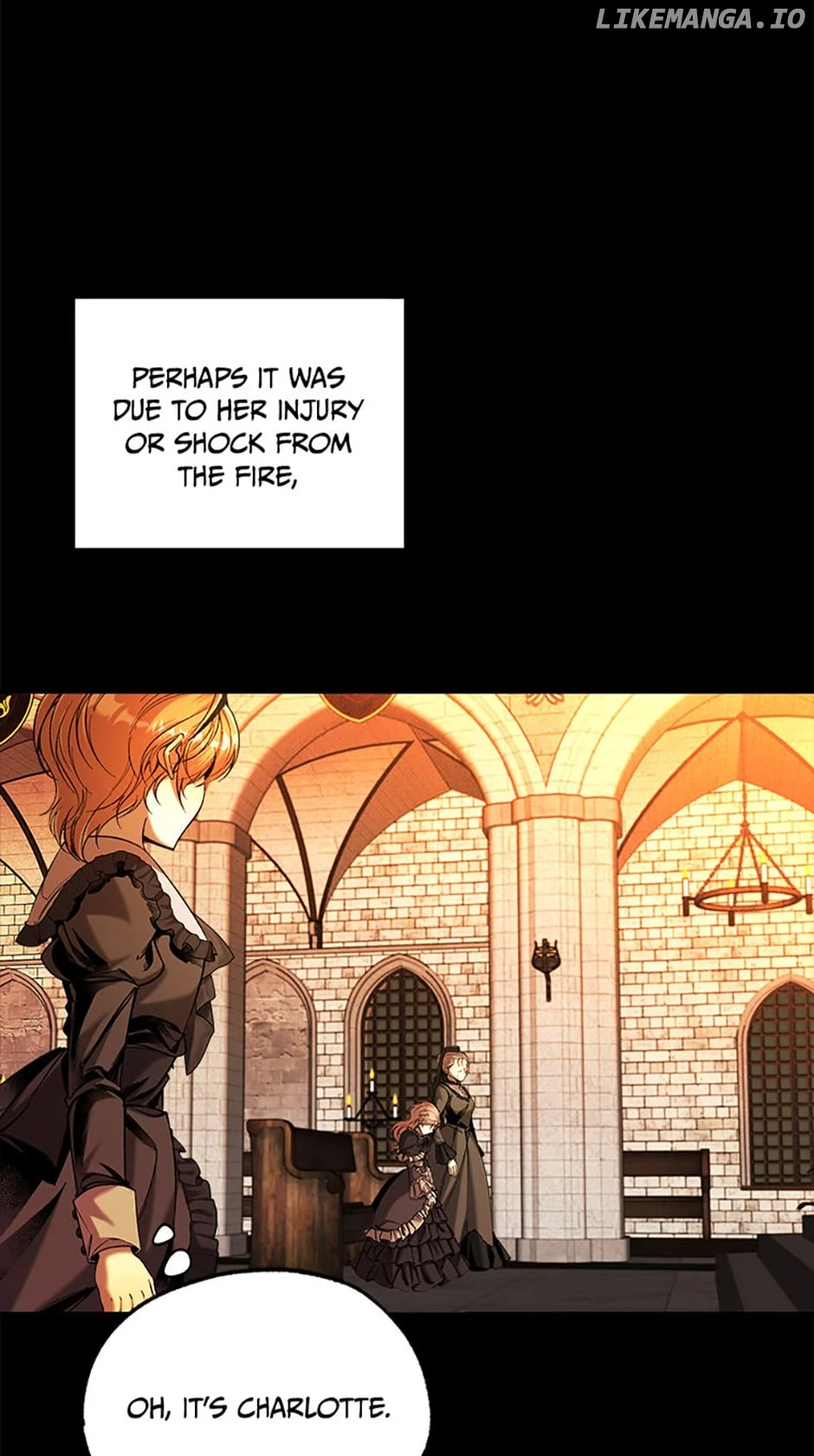 Charlotte’s Wheel Chapter 31 - Page 50