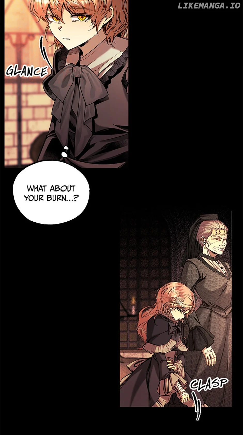 Charlotte’s Wheel Chapter 31 - Page 52