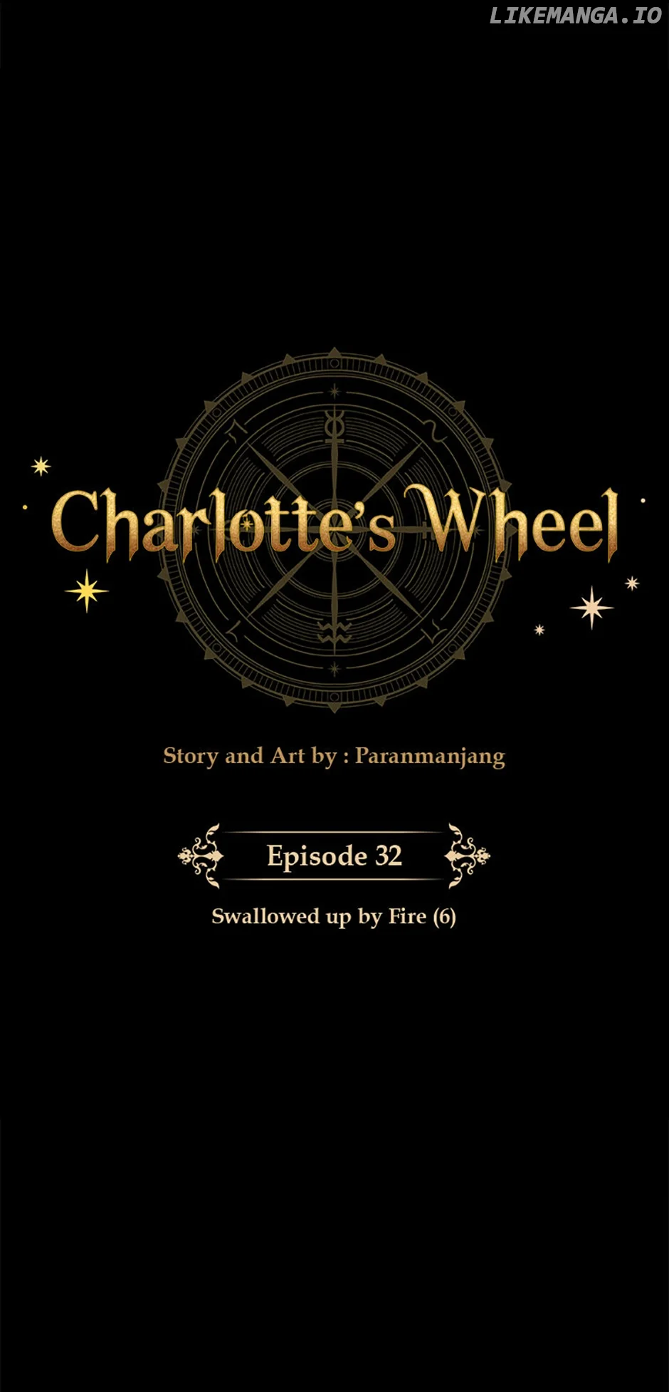 Charlotte’s Wheel Chapter 32 - Page 10