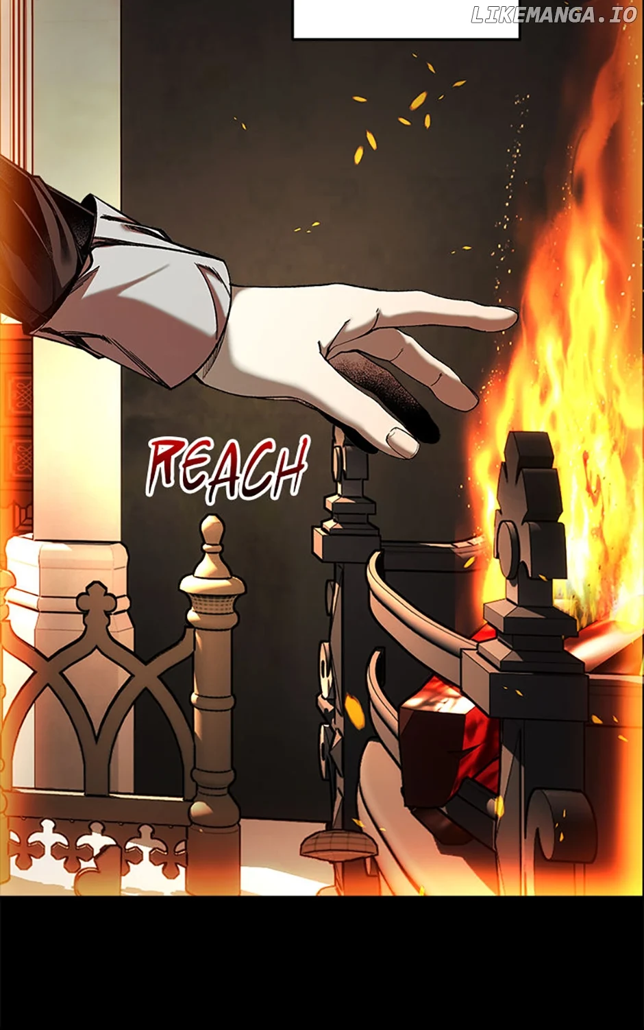 Charlotte’s Wheel Chapter 32 - Page 17