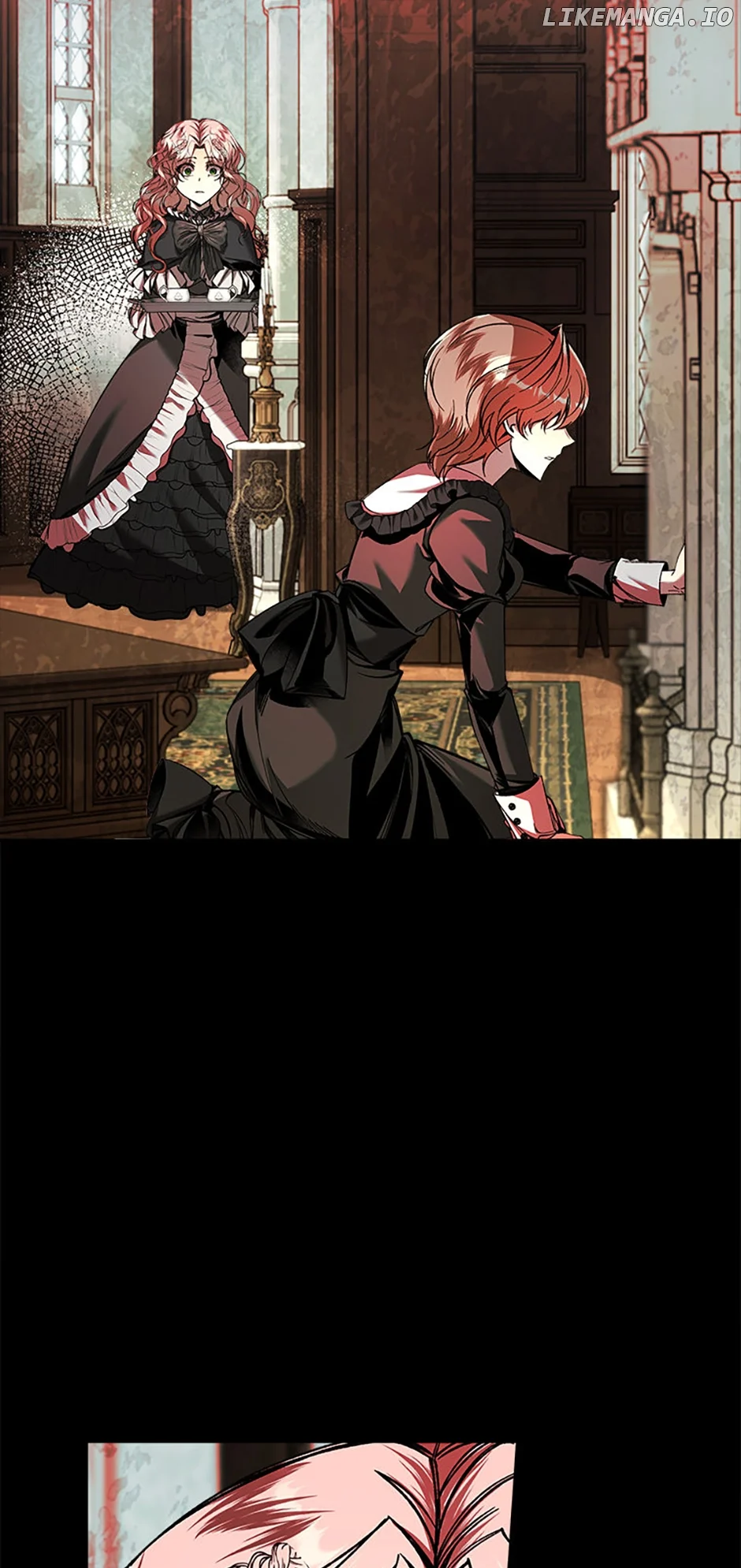 Charlotte’s Wheel Chapter 32 - Page 19