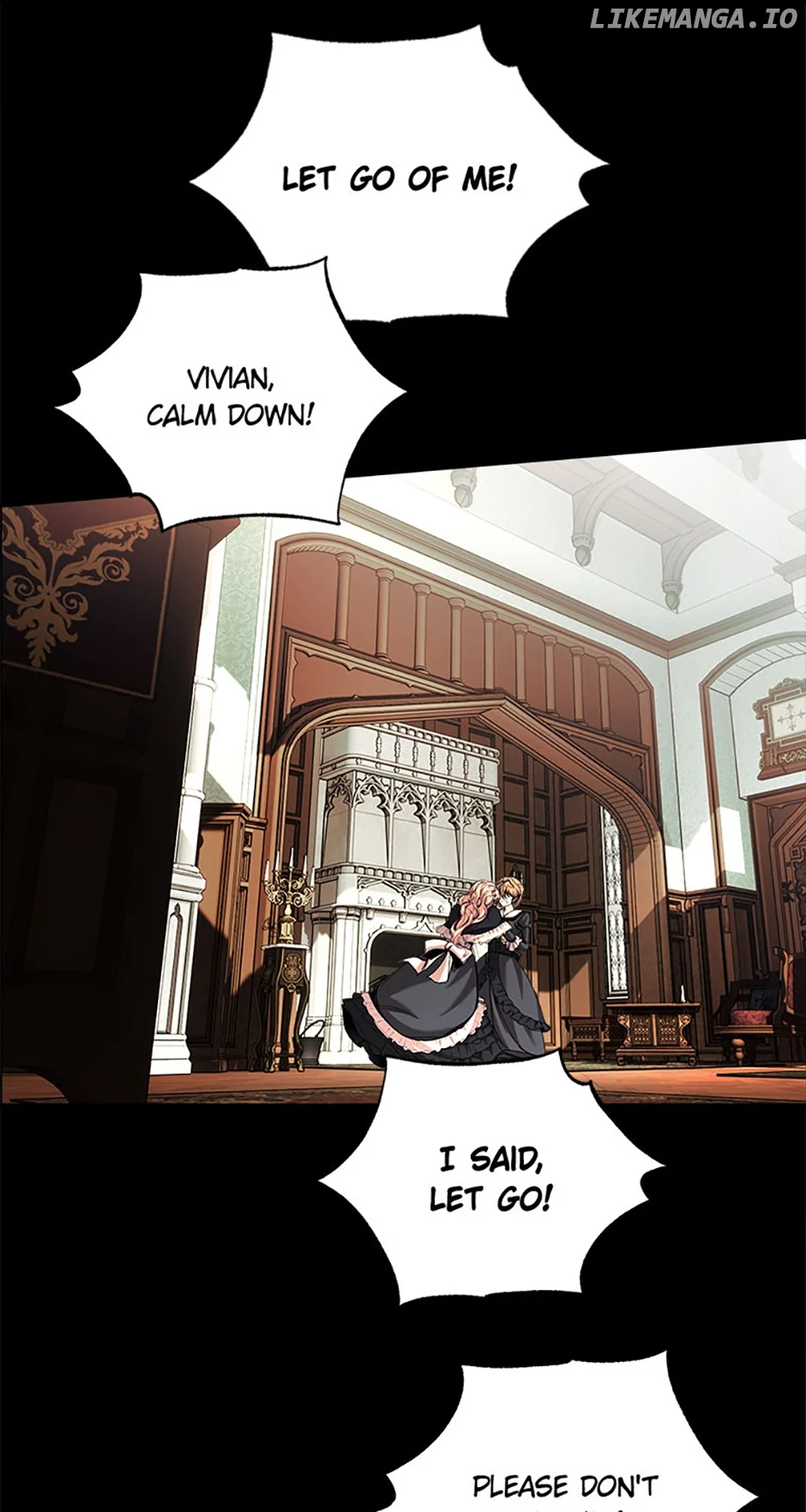 Charlotte’s Wheel Chapter 32 - Page 22