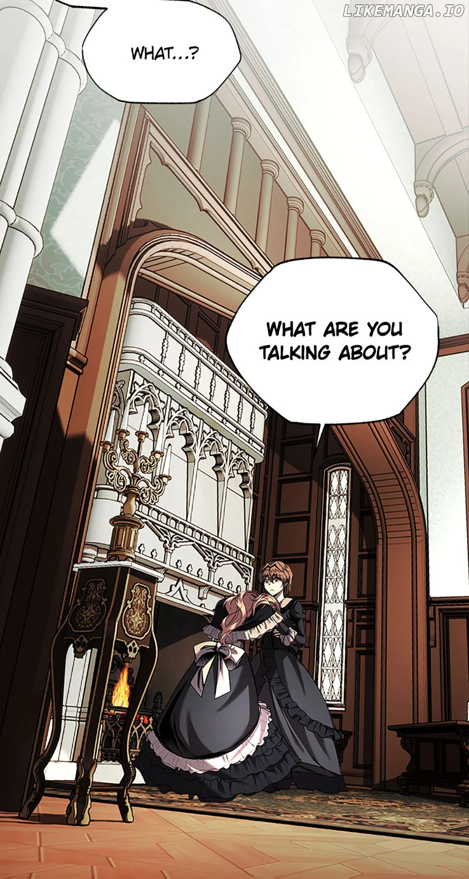Charlotte’s Wheel Chapter 32 - Page 25