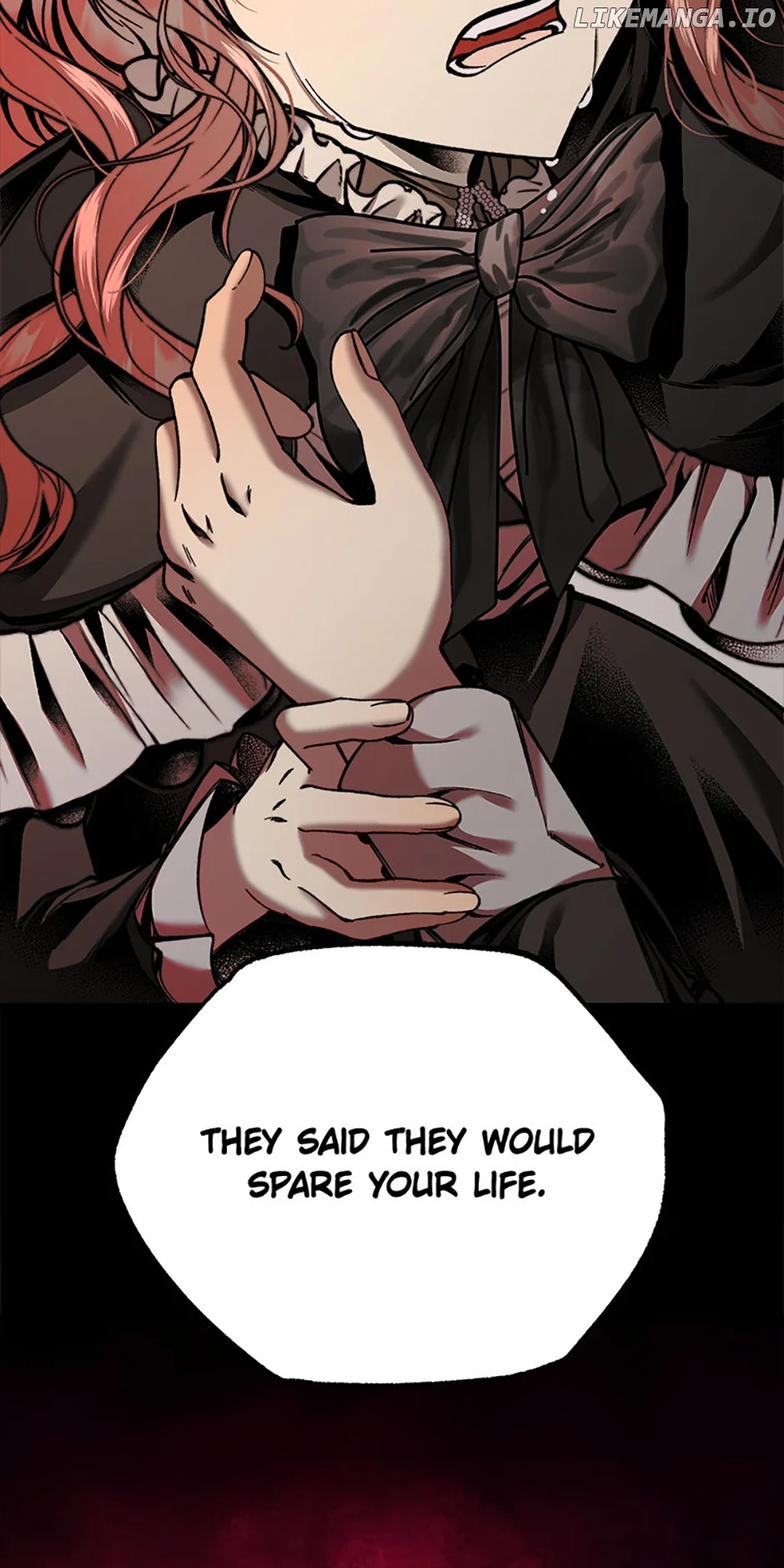 Charlotte’s Wheel Chapter 32 - Page 28