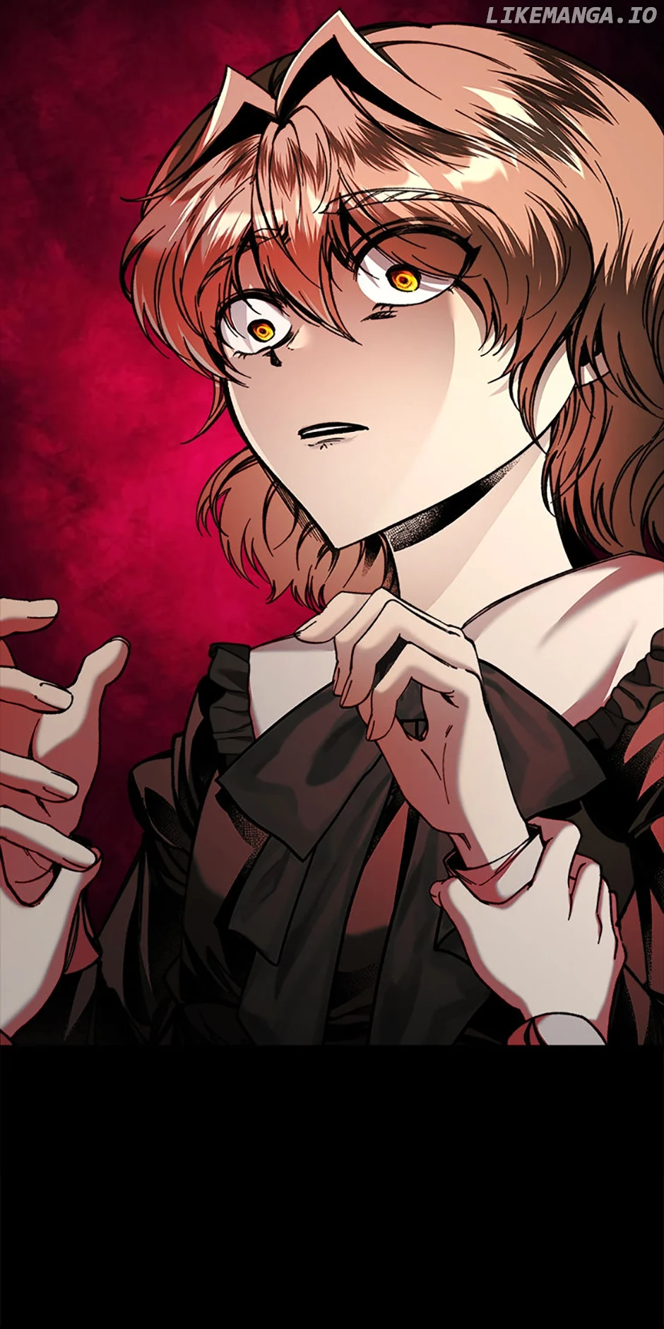 Charlotte’s Wheel Chapter 32 - Page 29