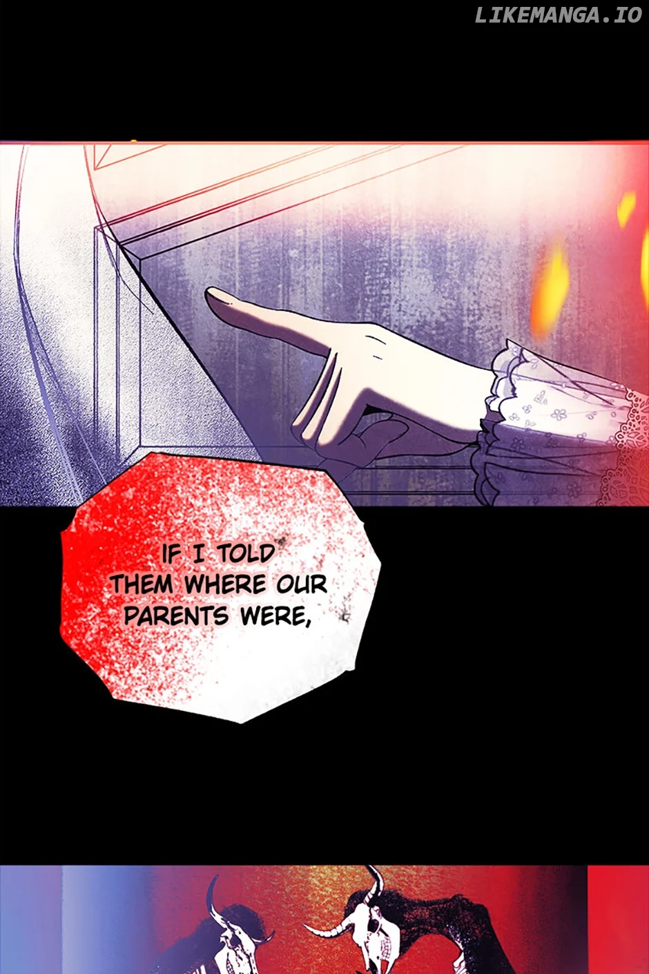 Charlotte’s Wheel Chapter 32 - Page 30