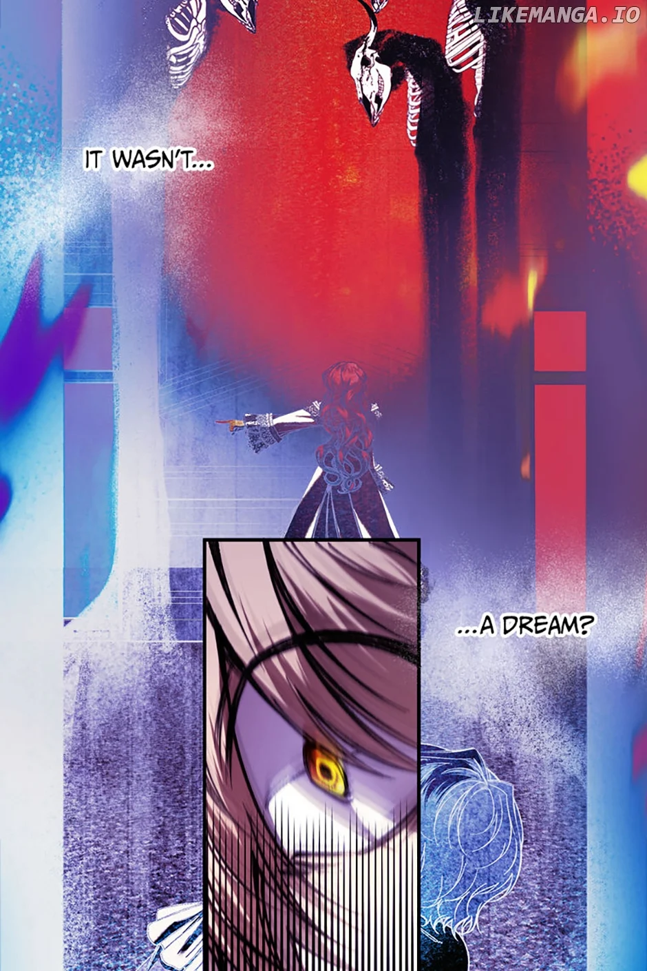Charlotte’s Wheel Chapter 32 - Page 31