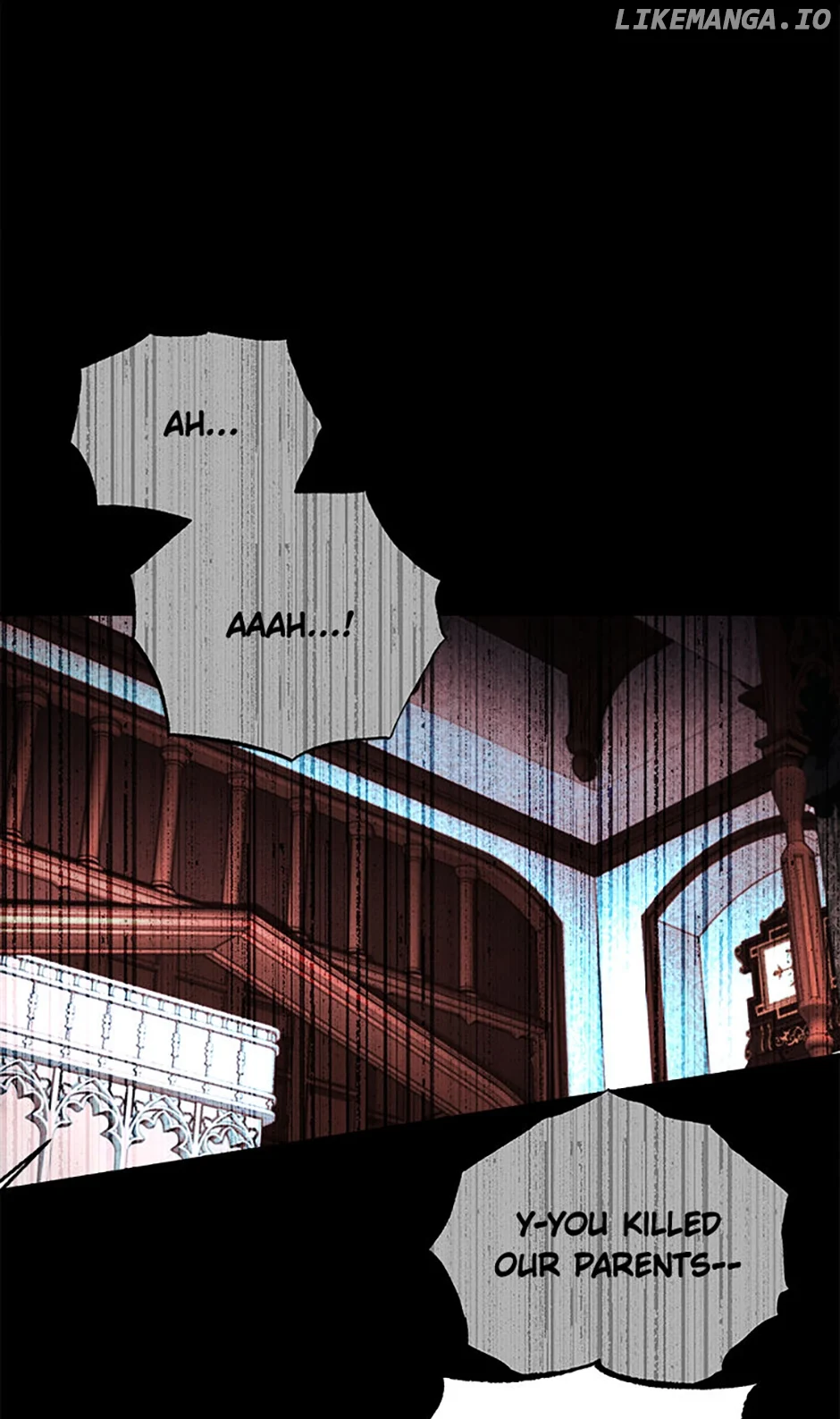 Charlotte’s Wheel Chapter 32 - Page 33