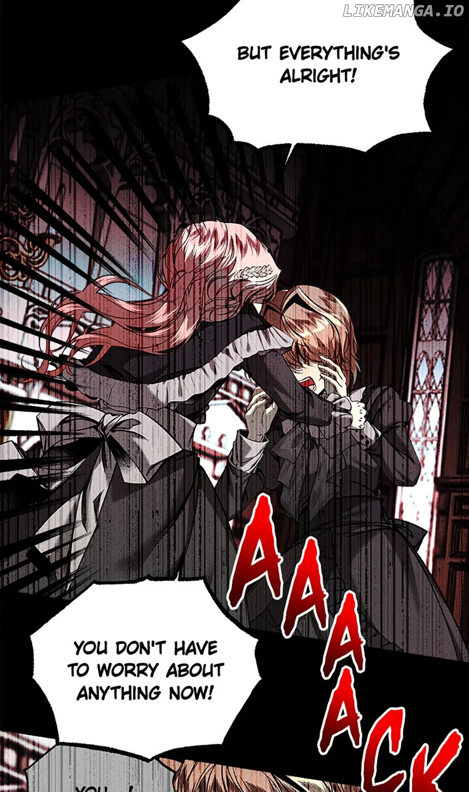Charlotte’s Wheel Chapter 32 - Page 34