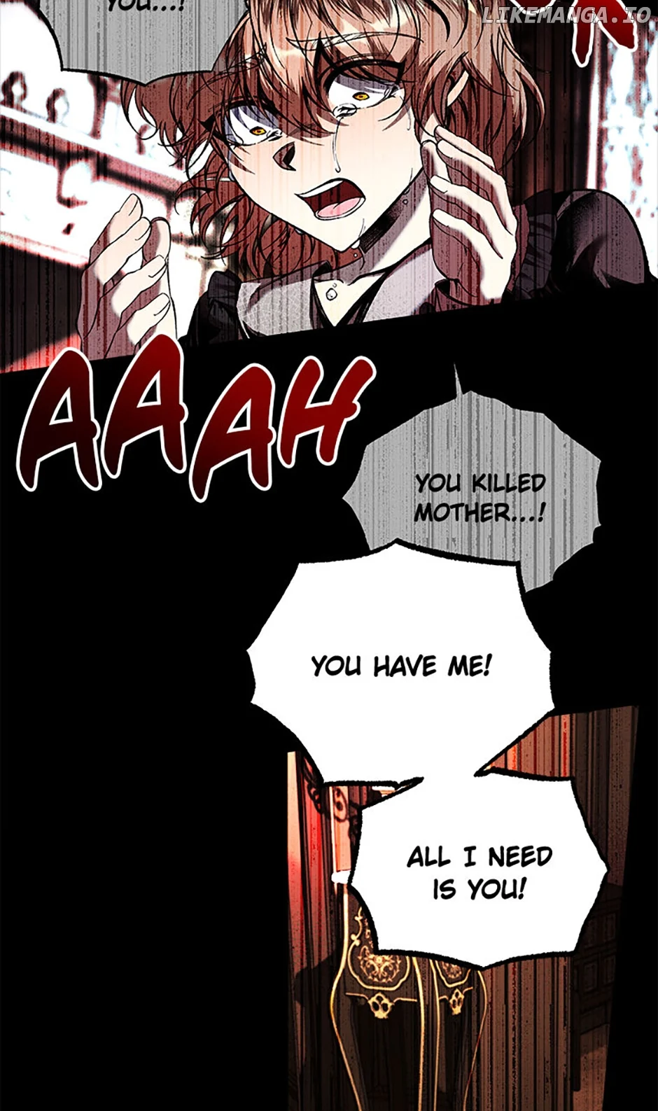 Charlotte’s Wheel Chapter 32 - Page 35