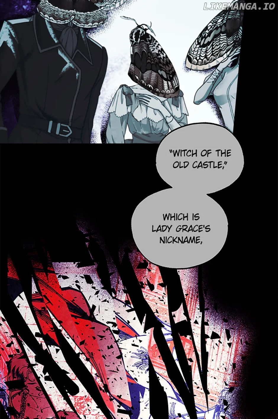 Charlotte’s Wheel Chapter 32 - Page 42