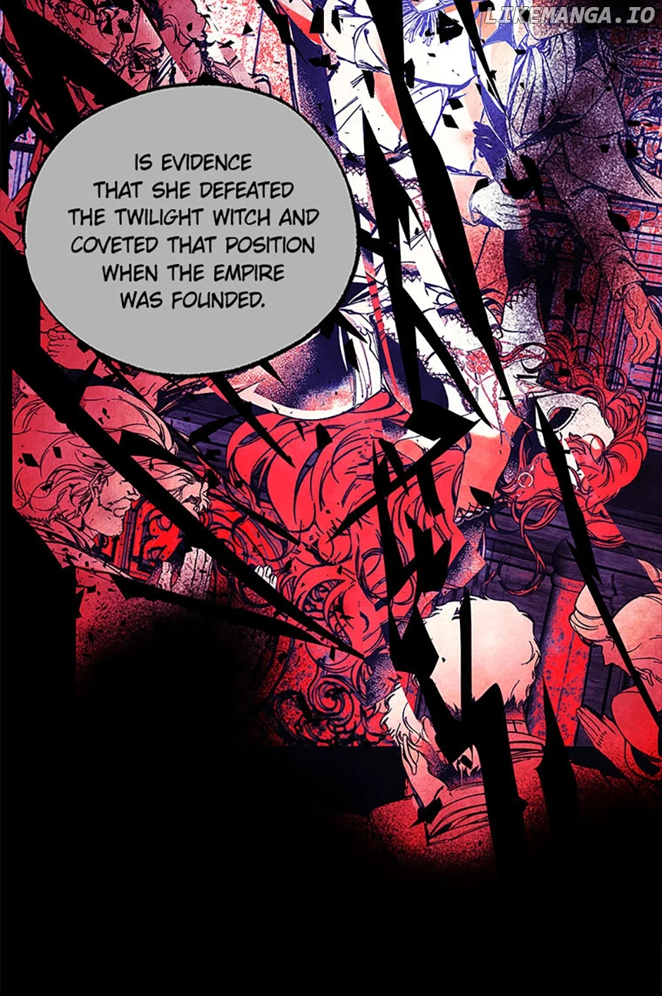 Charlotte’s Wheel Chapter 32 - Page 43