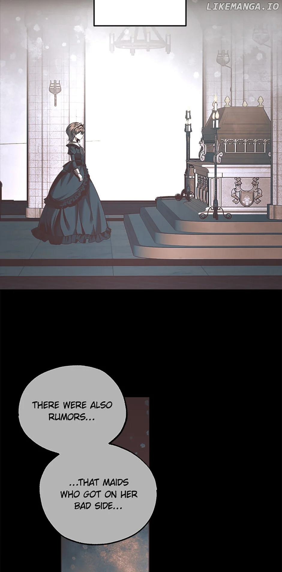 Charlotte’s Wheel Chapter 32 - Page 45