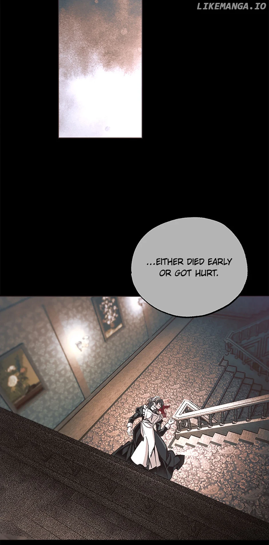 Charlotte’s Wheel Chapter 32 - Page 46