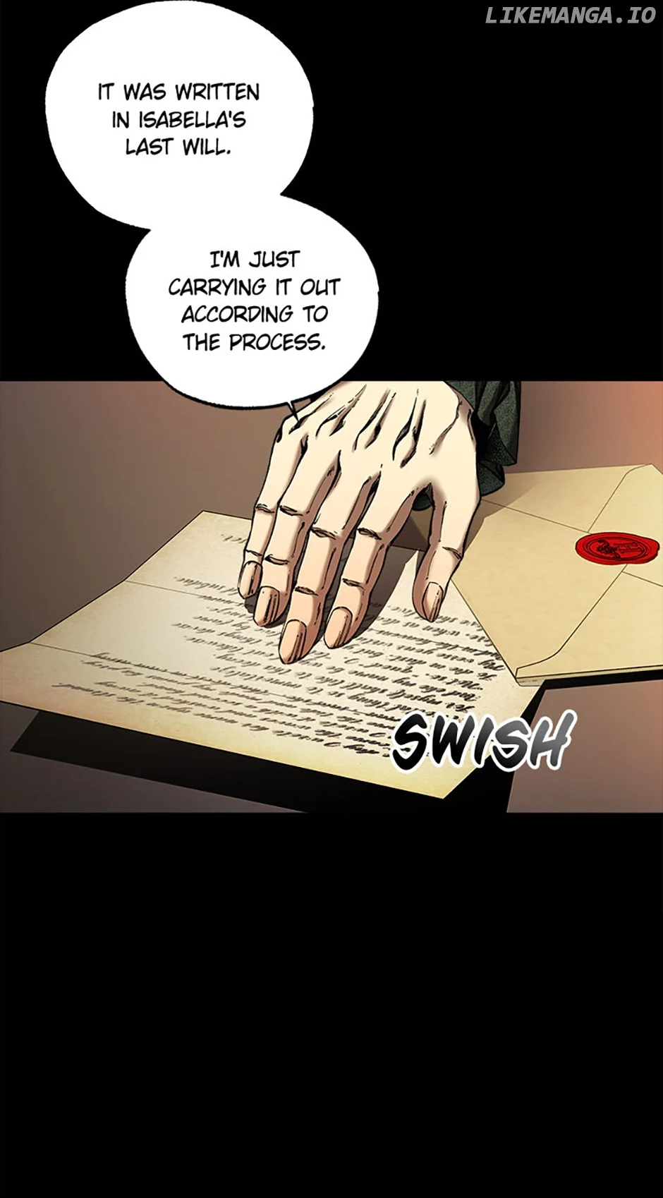 Charlotte’s Wheel Chapter 32 - Page 5