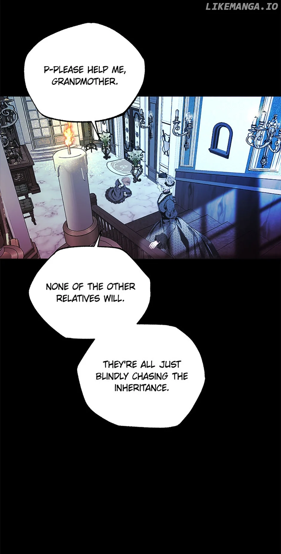 Charlotte’s Wheel Chapter 32 - Page 52