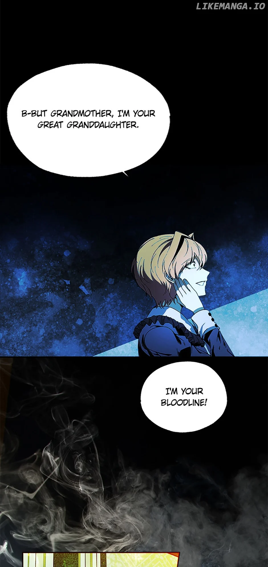 Charlotte’s Wheel Chapter 32 - Page 55