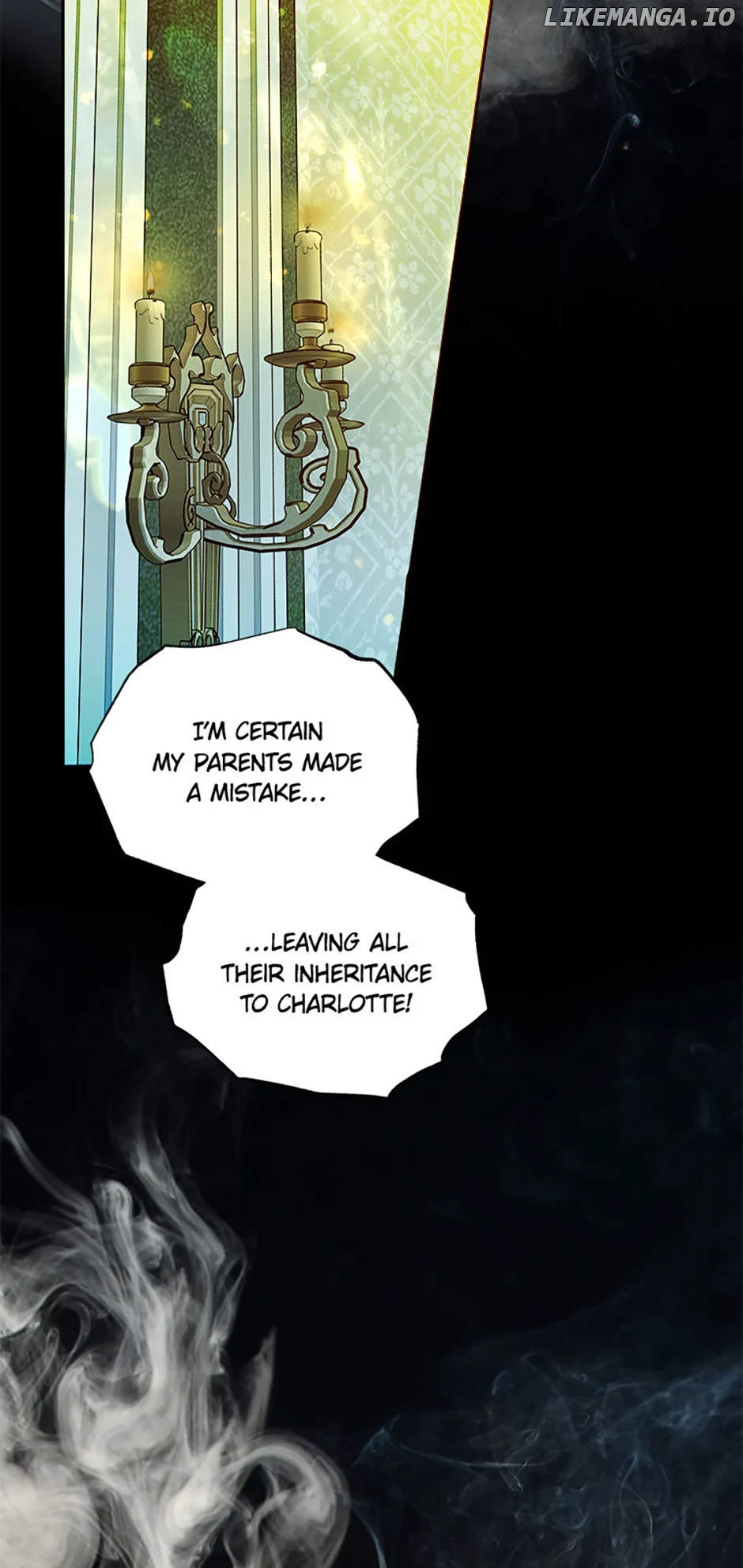 Charlotte’s Wheel Chapter 32 - Page 56