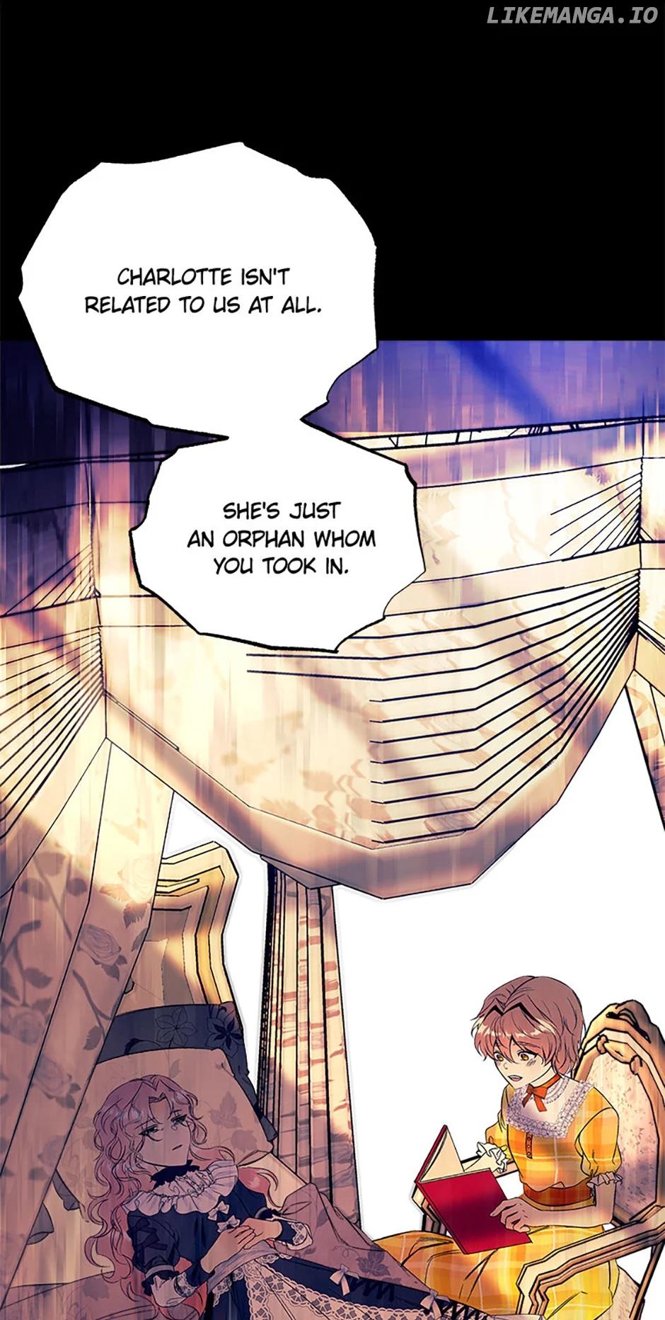 Charlotte’s Wheel Chapter 32 - Page 58