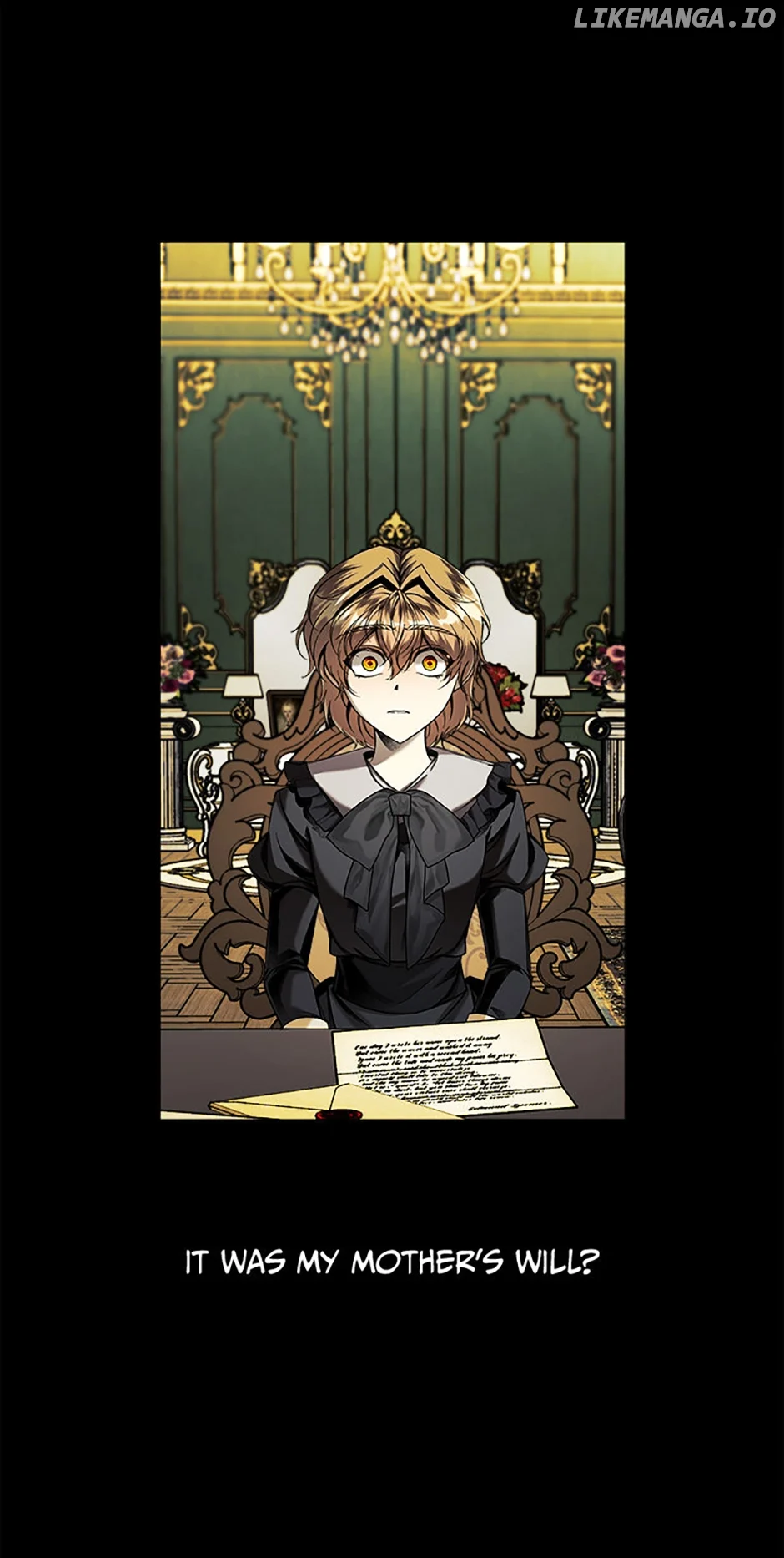 Charlotte’s Wheel Chapter 32 - Page 6