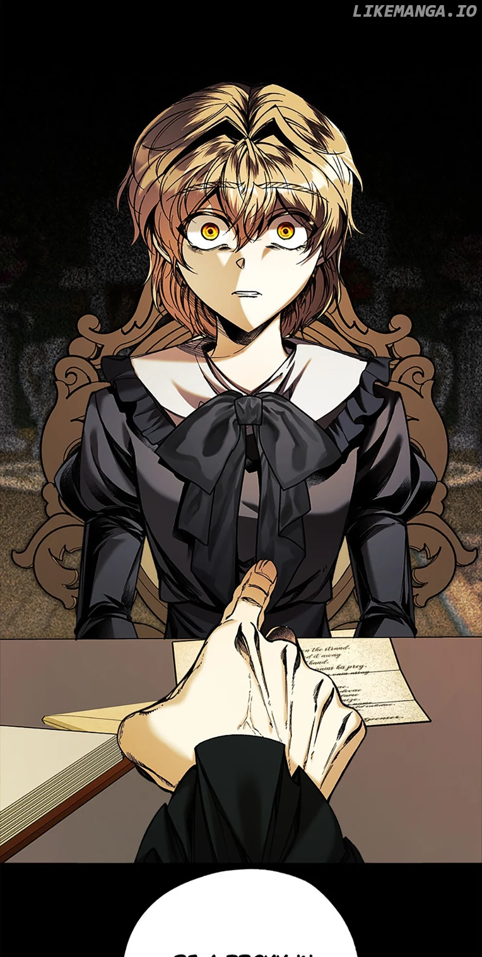 Charlotte’s Wheel Chapter 32 - Page 8