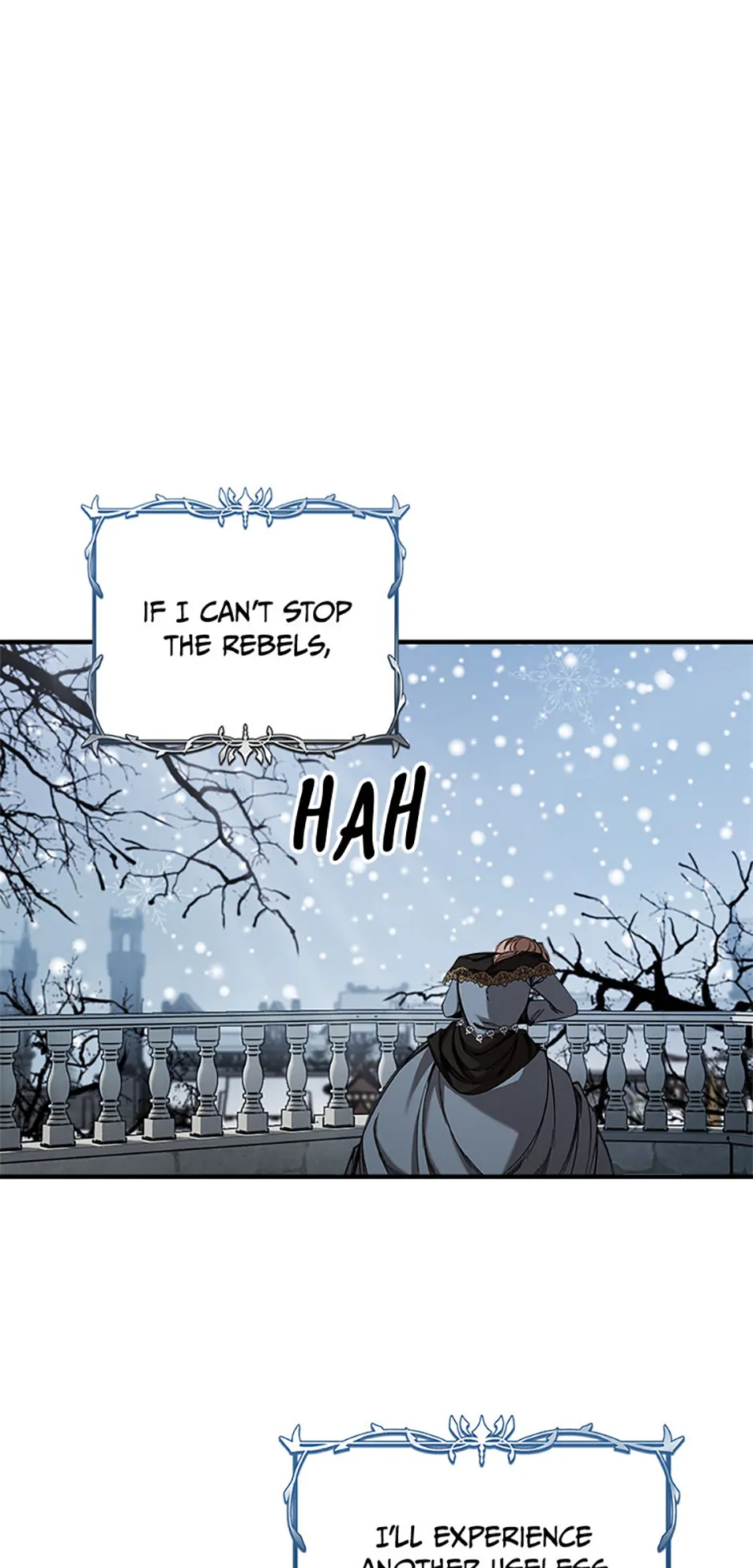 Charlotte’s Wheel Chapter 33 - Page 12