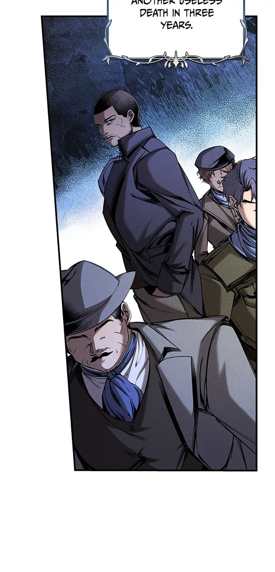 Charlotte’s Wheel Chapter 33 - Page 13