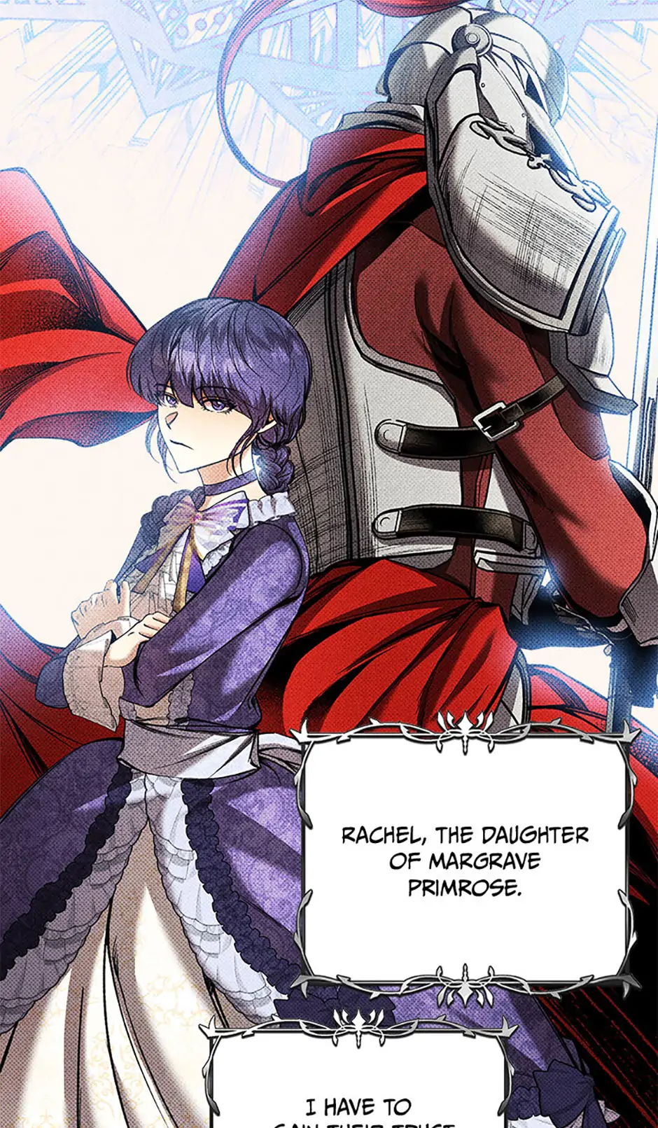 Charlotte’s Wheel Chapter 33 - Page 16