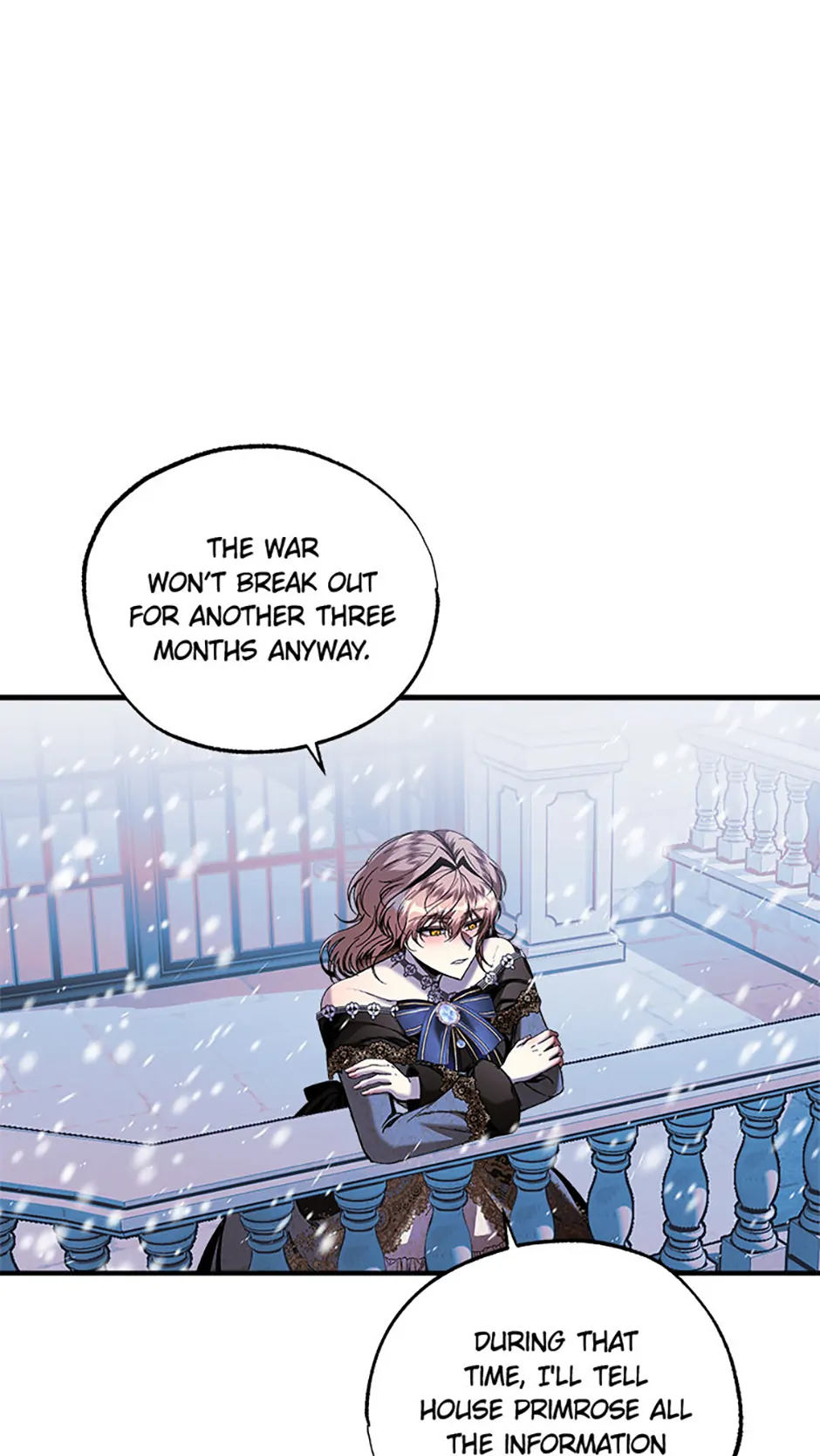 Charlotte’s Wheel Chapter 33 - Page 20