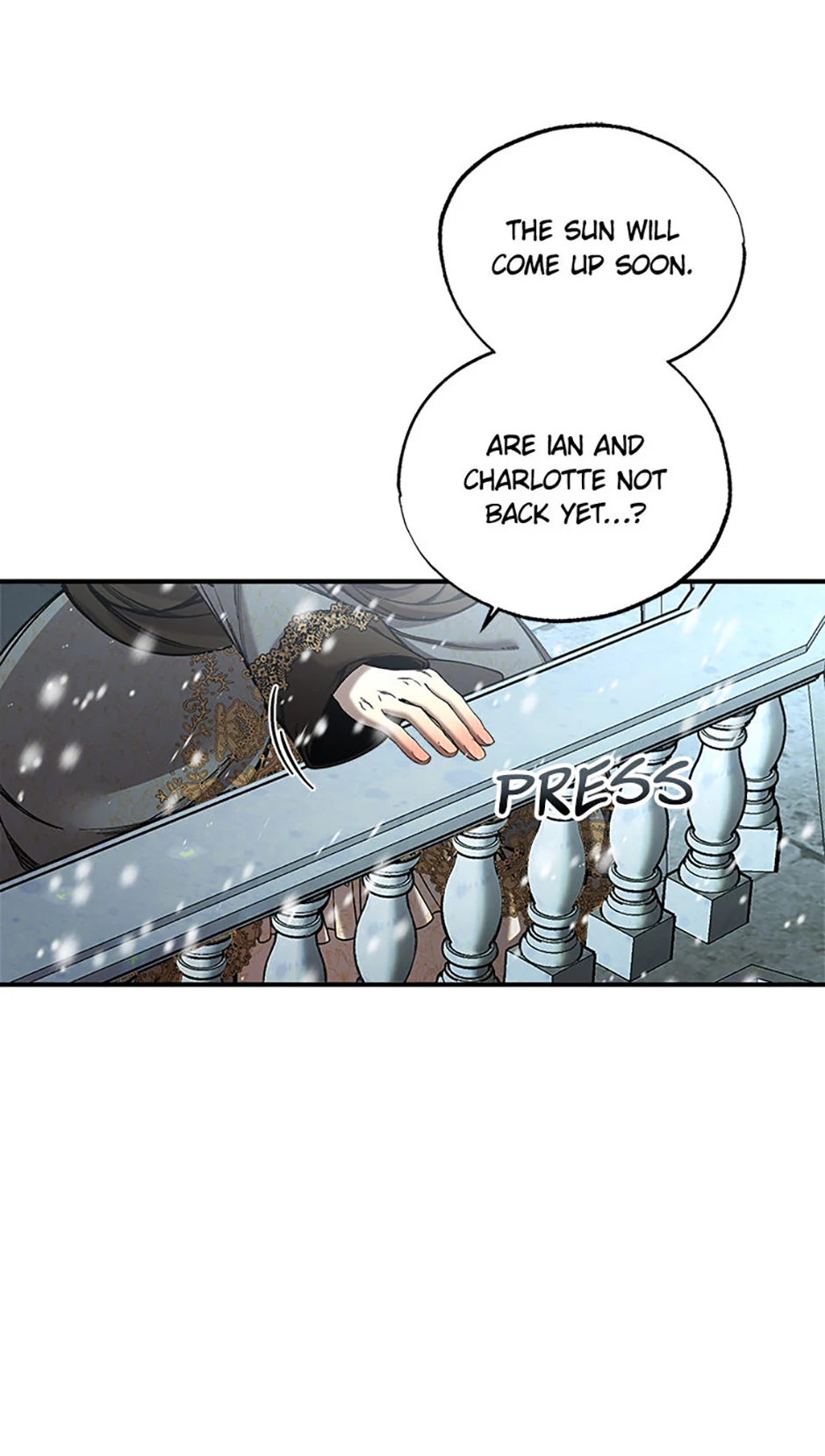 Charlotte’s Wheel Chapter 33 - Page 26