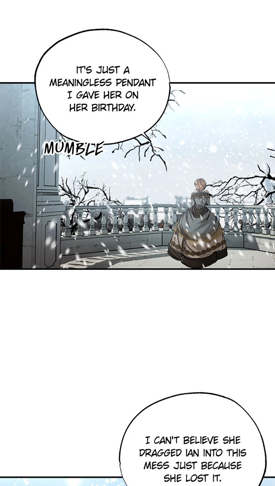 Charlotte’s Wheel Chapter 33 - Page 27