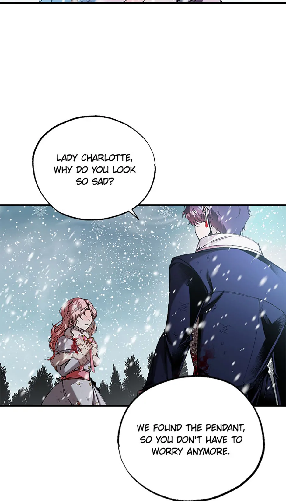 Charlotte’s Wheel Chapter 33 - Page 42